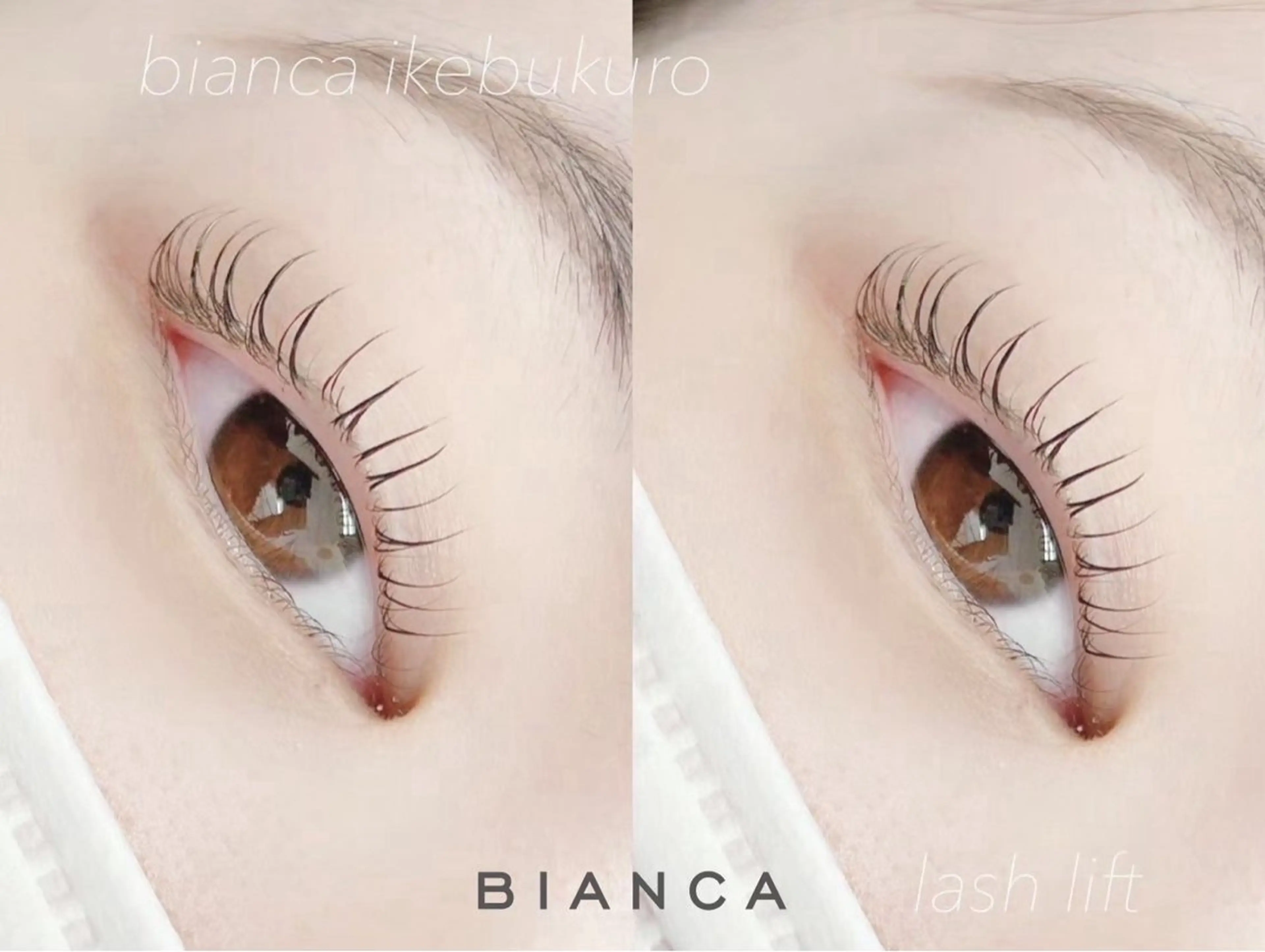 パーマ ワックス脱毛 その他(アイブロウ) Bianca大宮 ハルナೀ⋆⑅˚のマツエク・マツパデザイン
