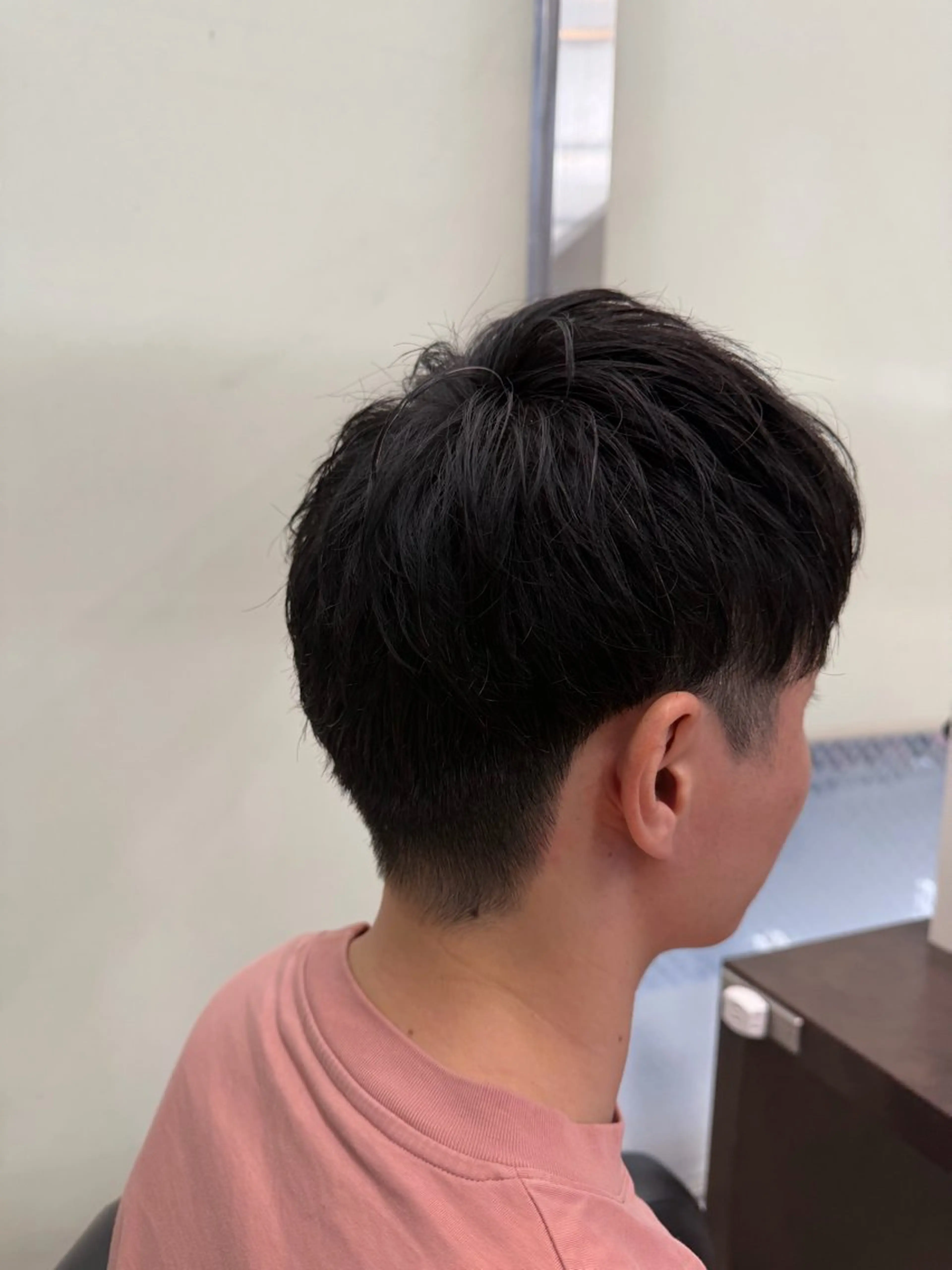 ショート メンズ ブロッサム　大山店所属・Blossom大山 imafujiのヘアスタイル