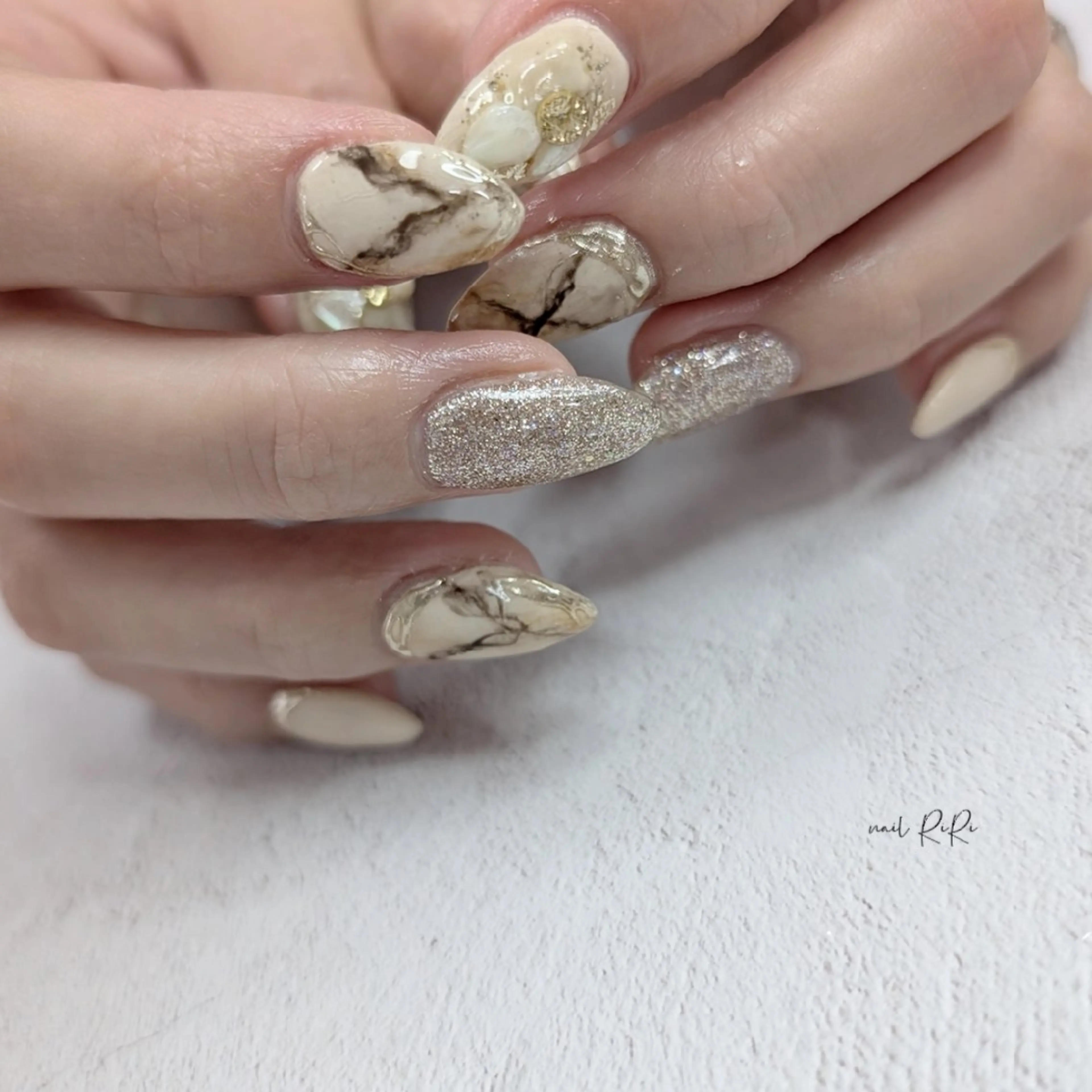 ネイル nail RiRi アトレナチュラのエステ・リラクイメージ