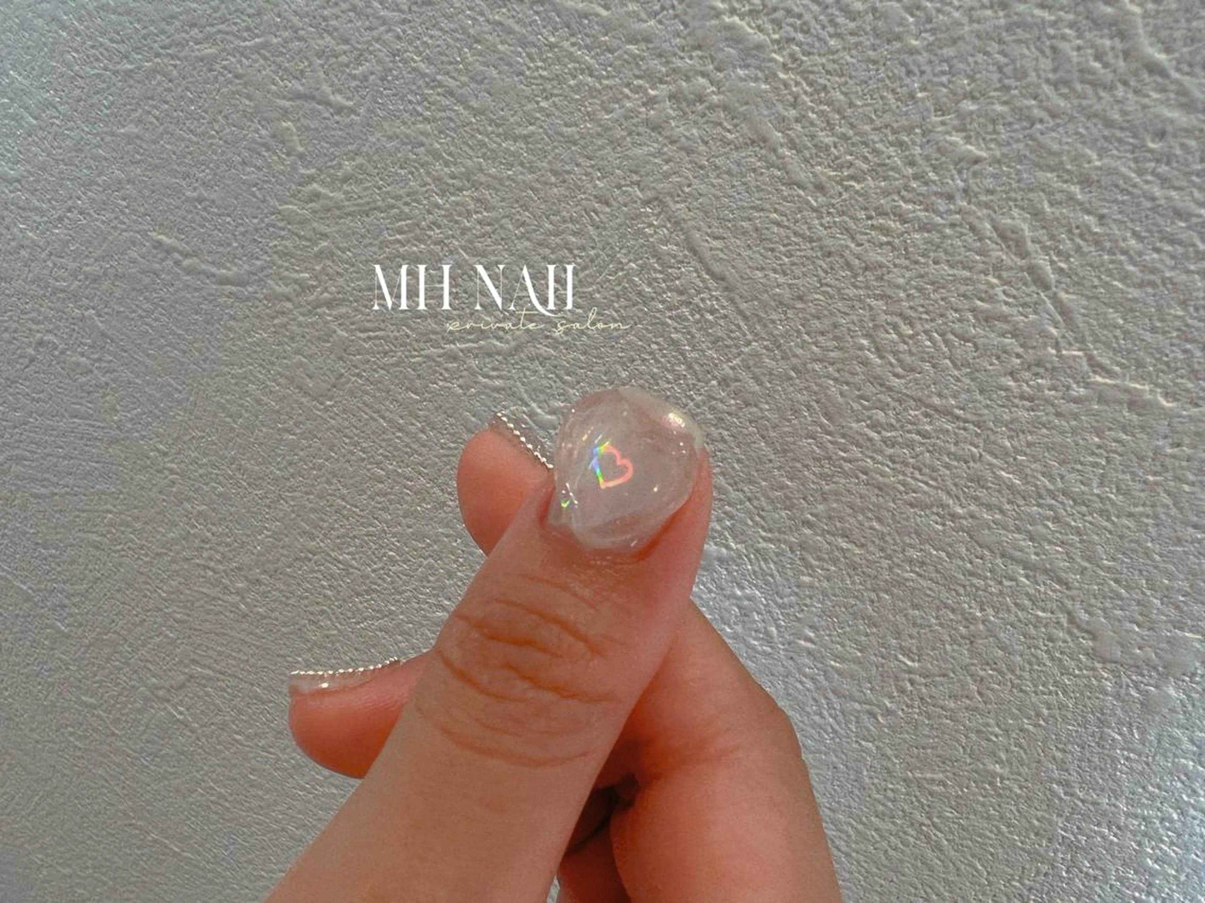 ネイル ハンドネイル MH Nailのネイルデザイン
