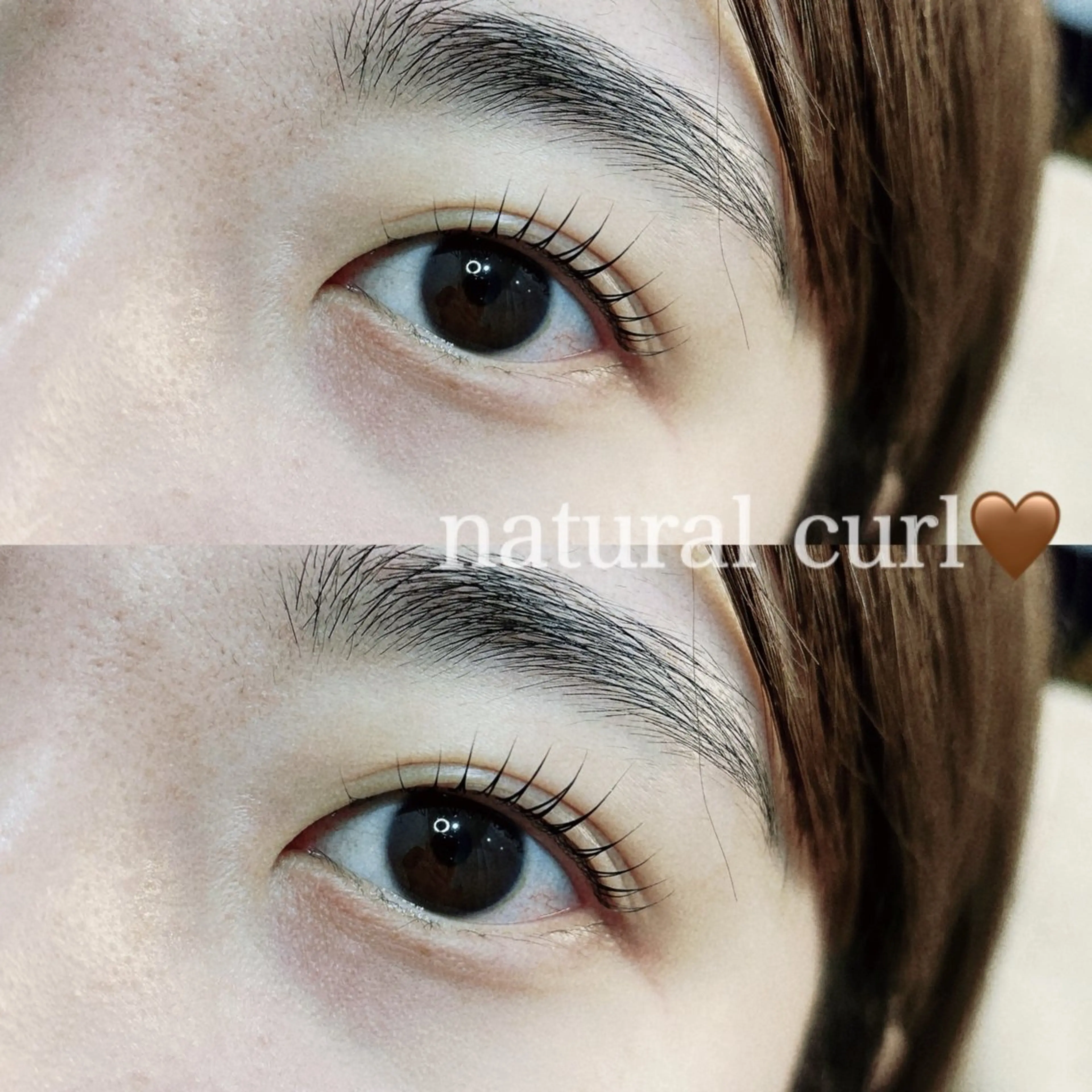 マツエク・マツパ パリジェンヌラッシュリフト まつげパーマ SEALA 高石の眉毛・アイブロウイメージ