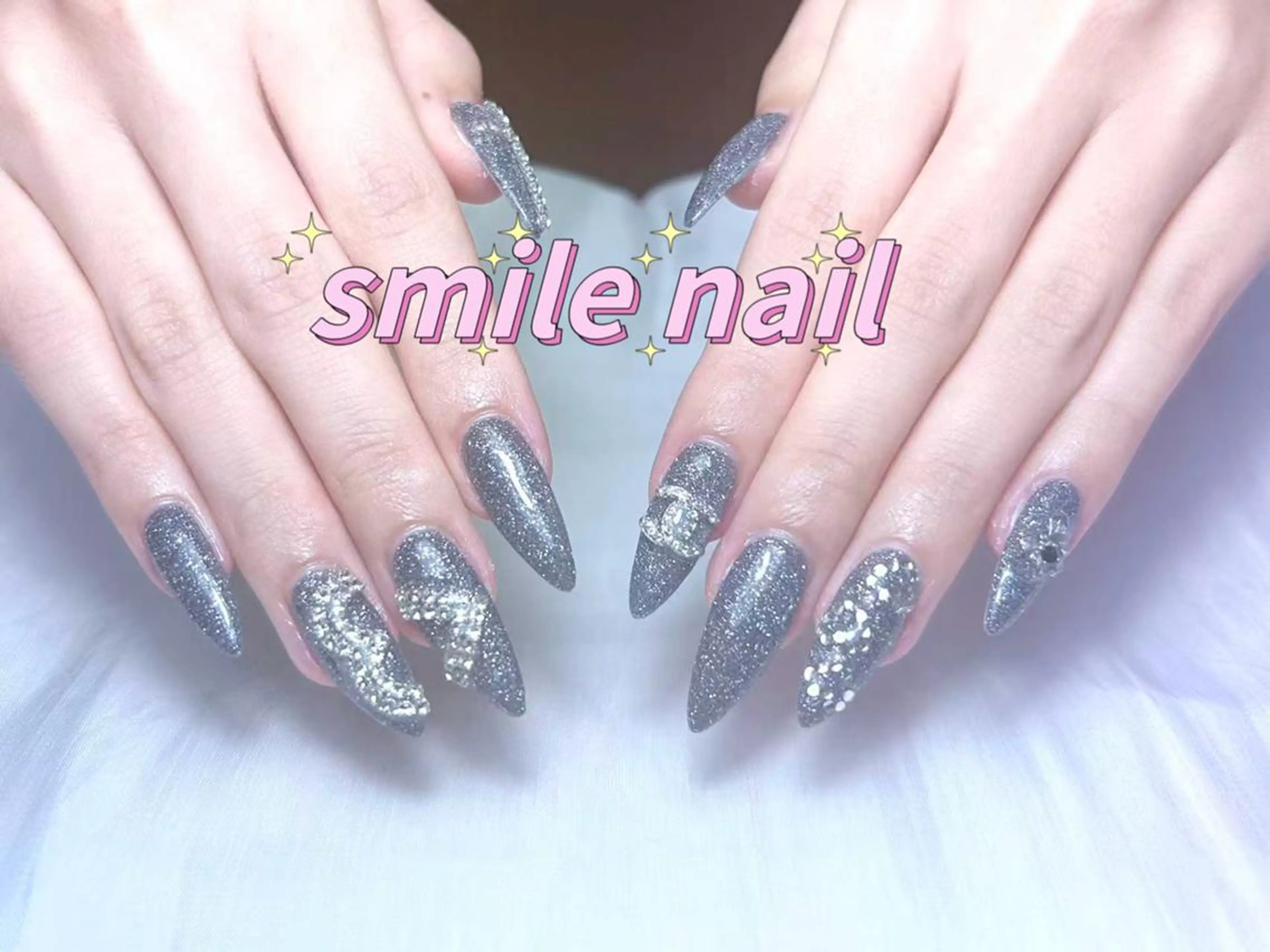 ネイル smile nail omiya2のネイルデザイン