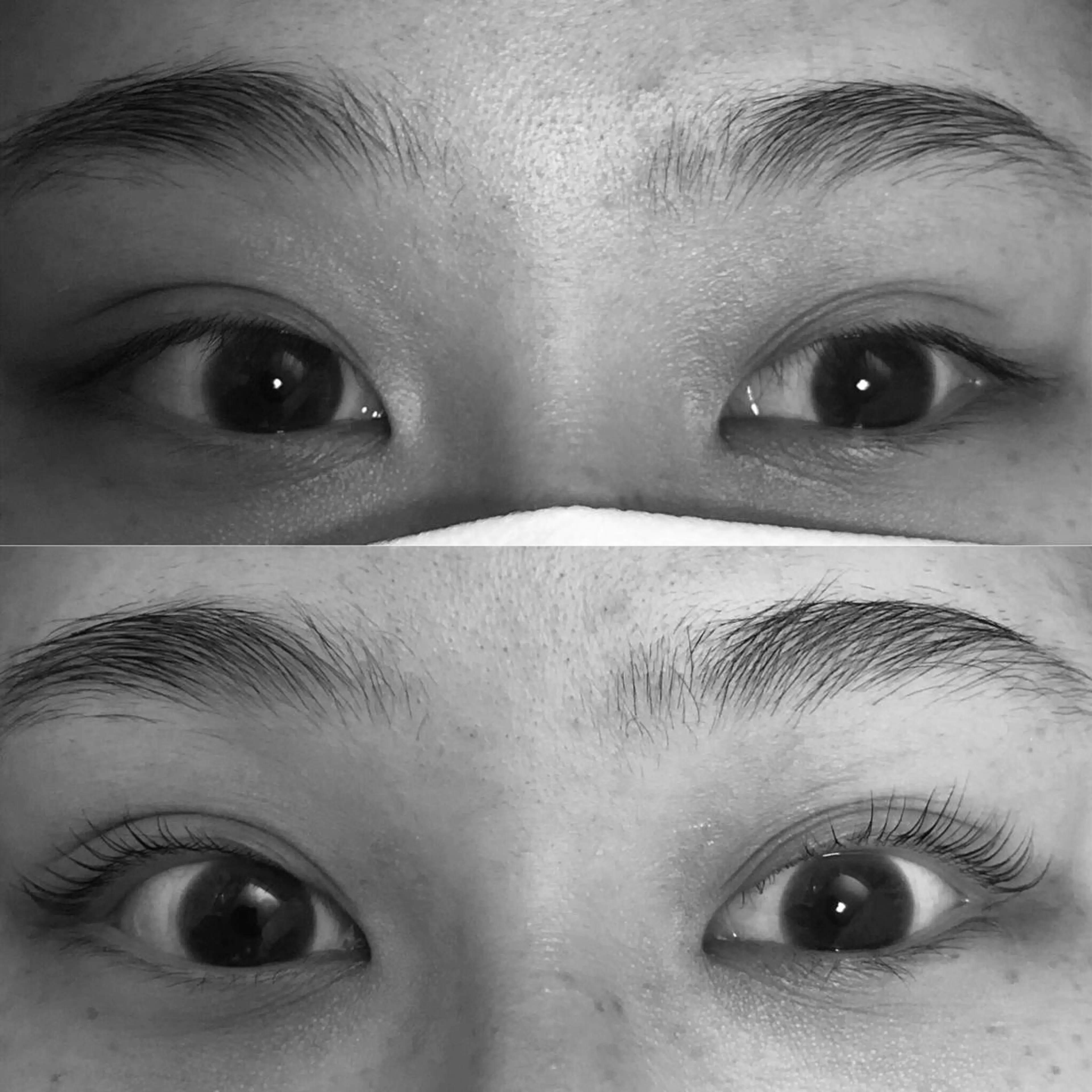 マツエク・マツパ tominaga ryokoのヘアスタイル