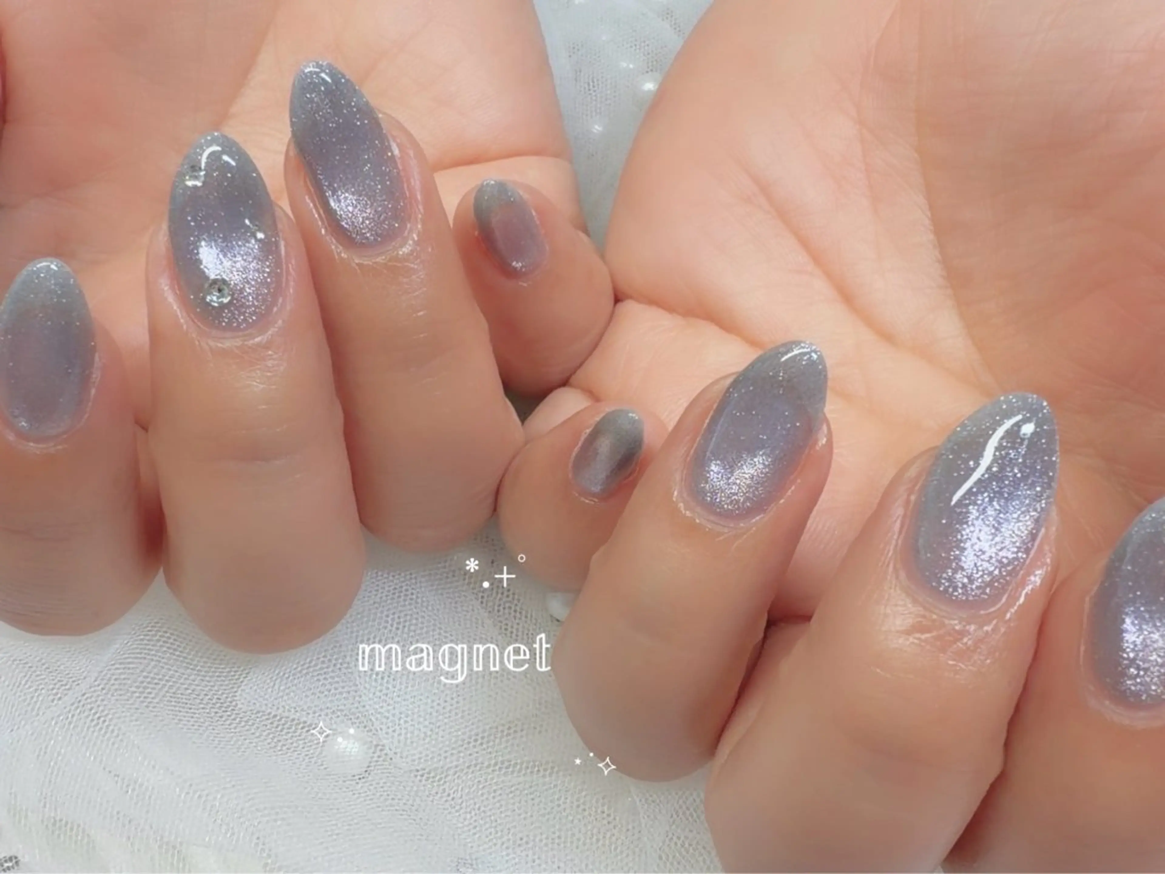 ネイル ❁⃘*。Petite fleur❁⃘*りさのネイルデザイン