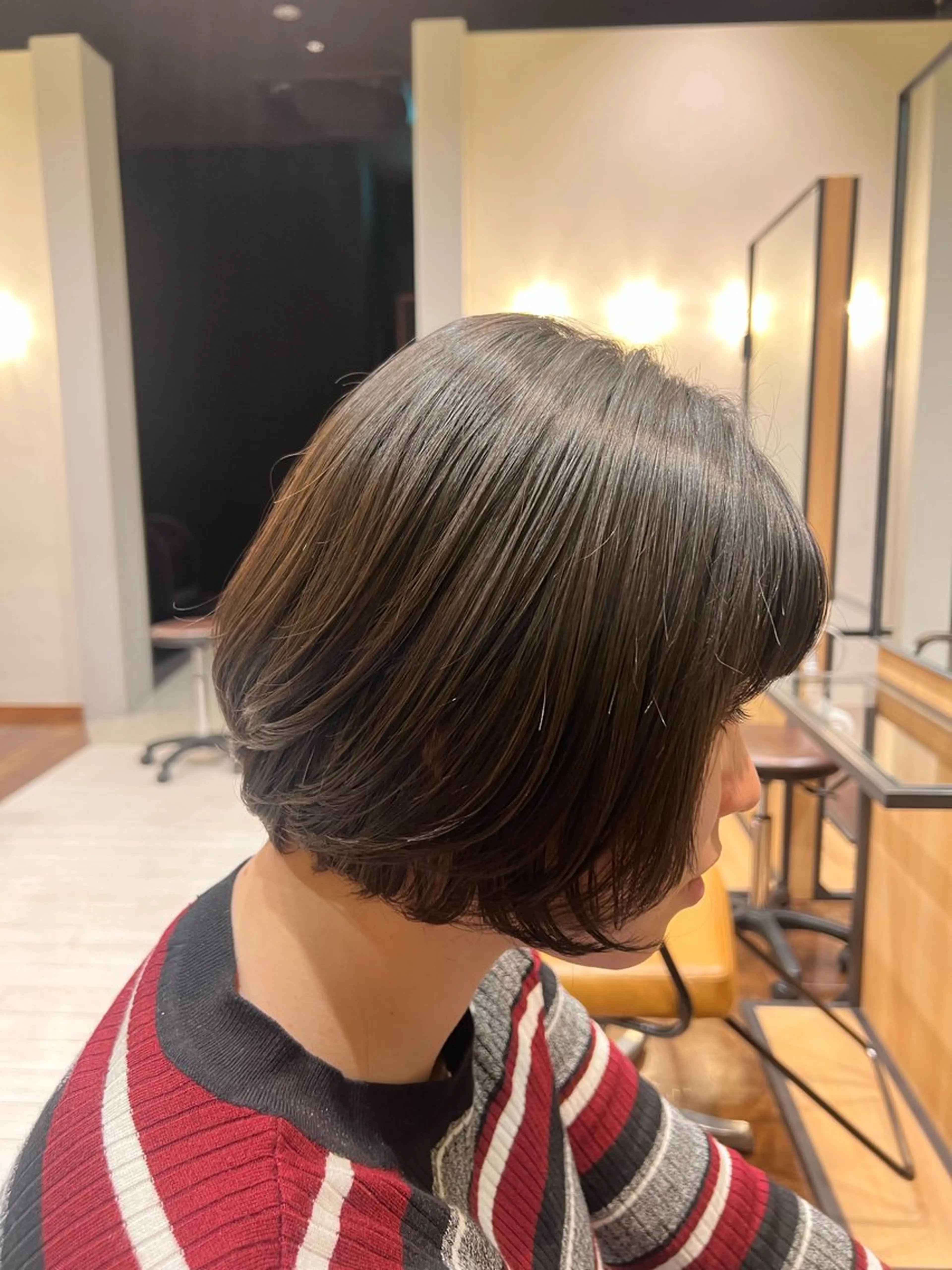 ショート 🌻井上 マリー🌻のヘアスタイル