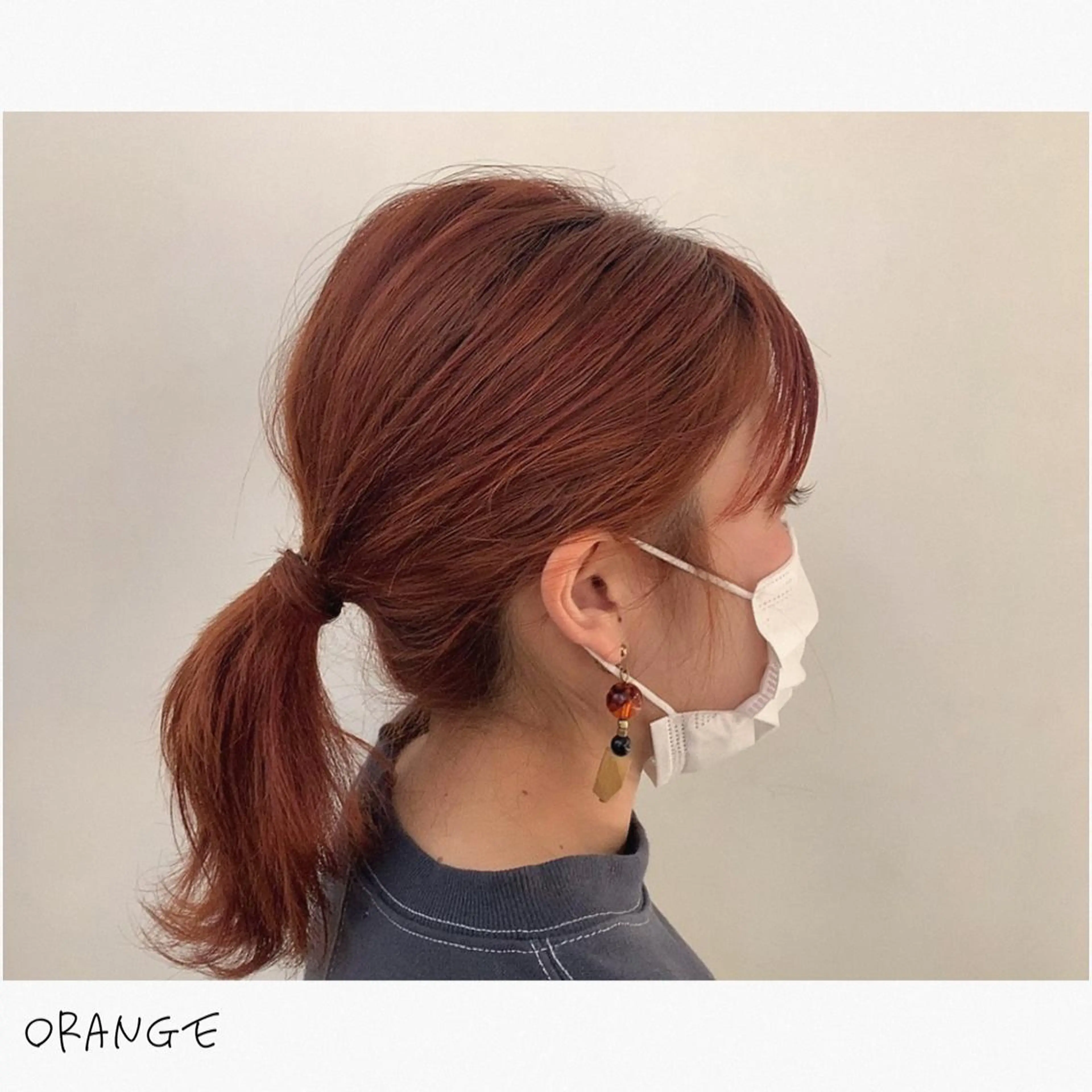 カラー ヘアアレンジ sa chiのマツエク・マツパデザイン