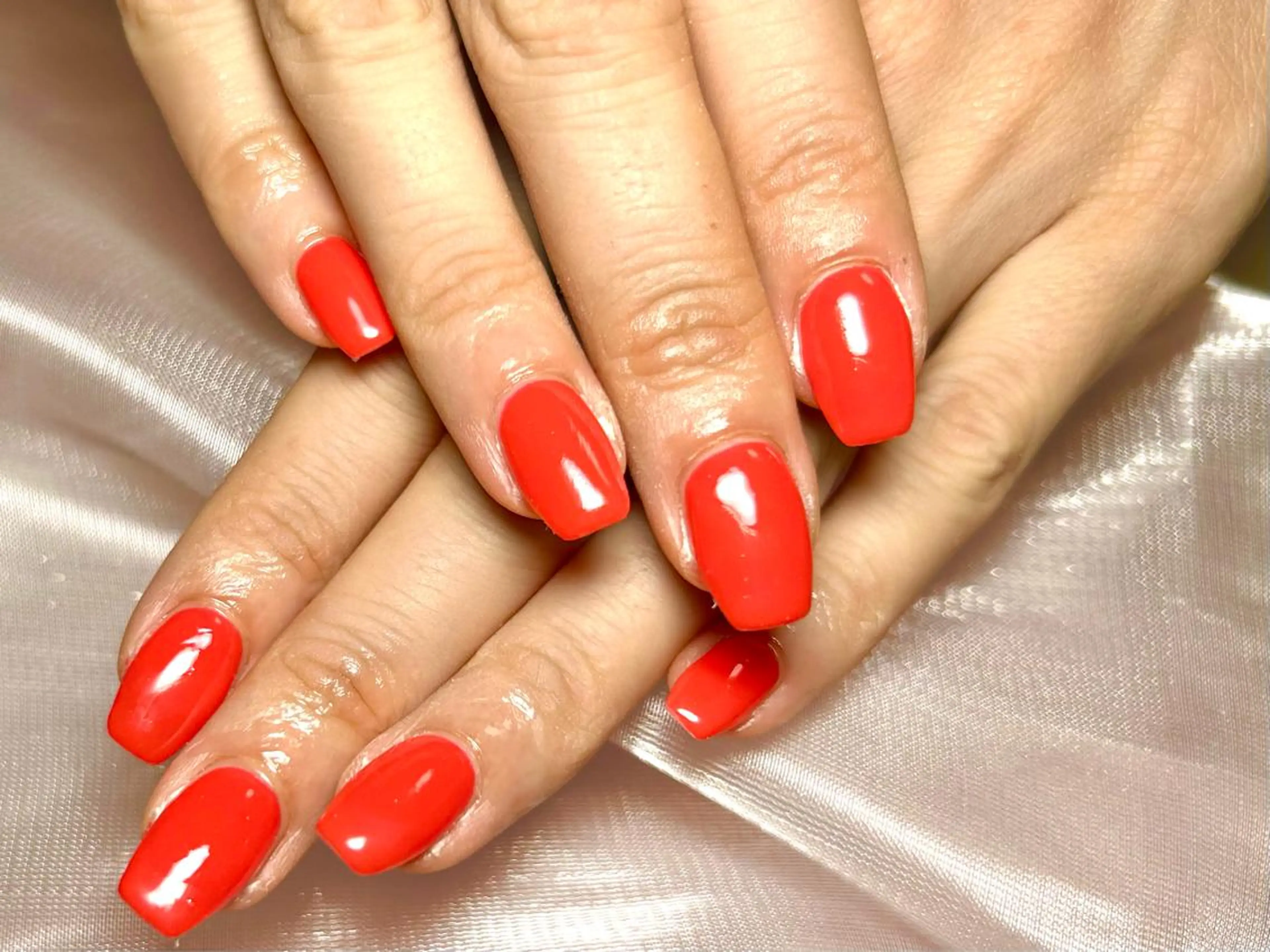 ネイル ハンドネイル nail salon Renardのネイルデザイン