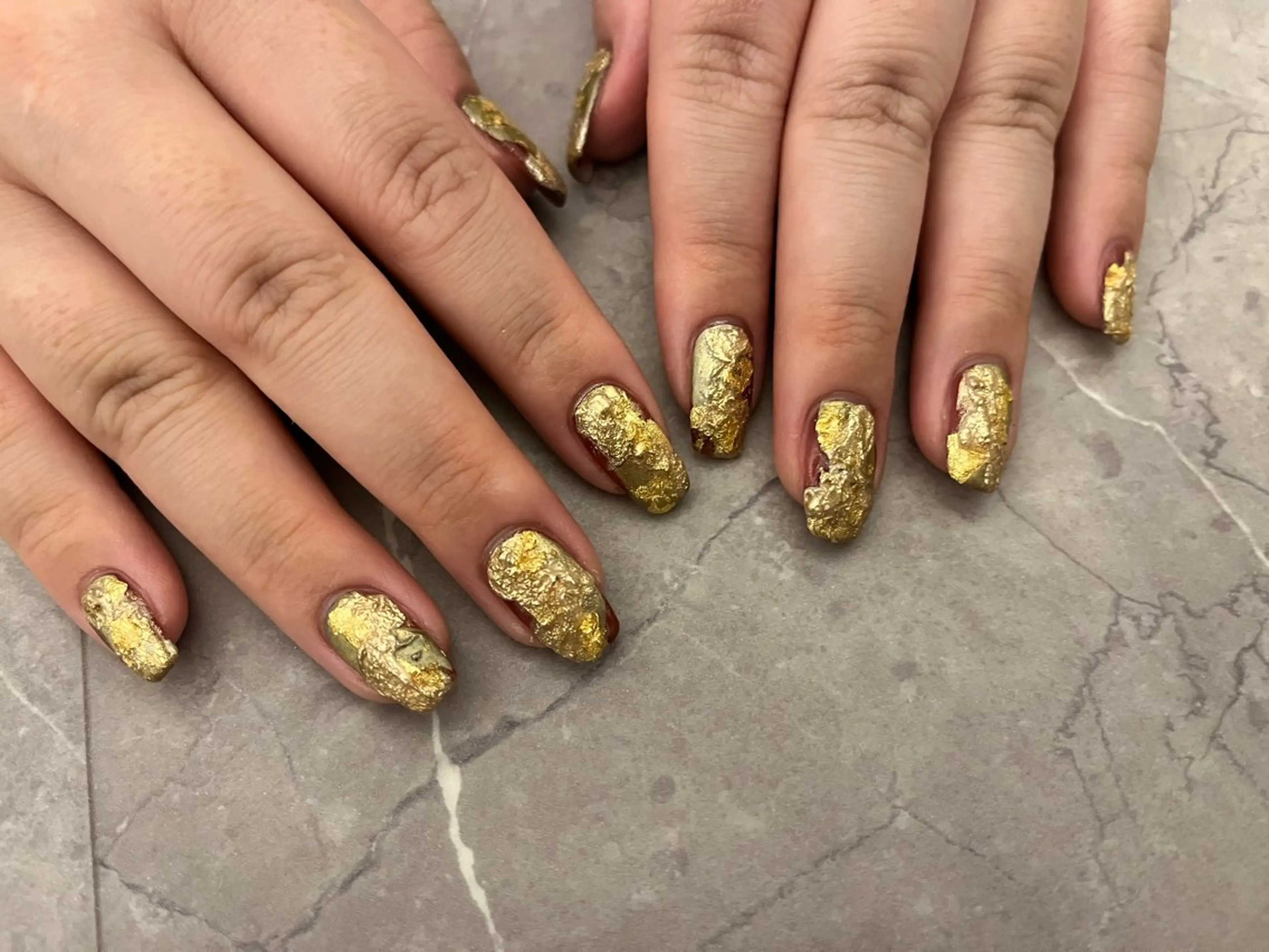 ネイル ハンドネイル Kimura Yukoのネイルデザイン