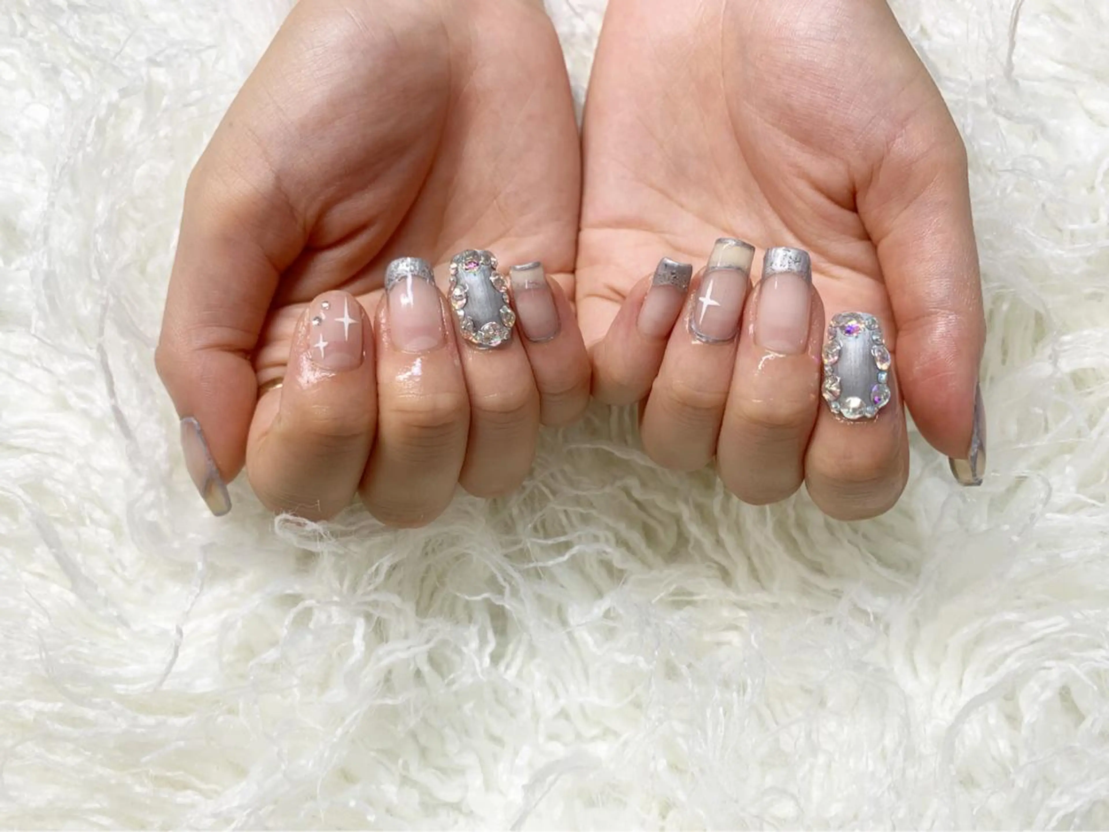 ネイル アートネイル nail happiness.のネイルデザイン