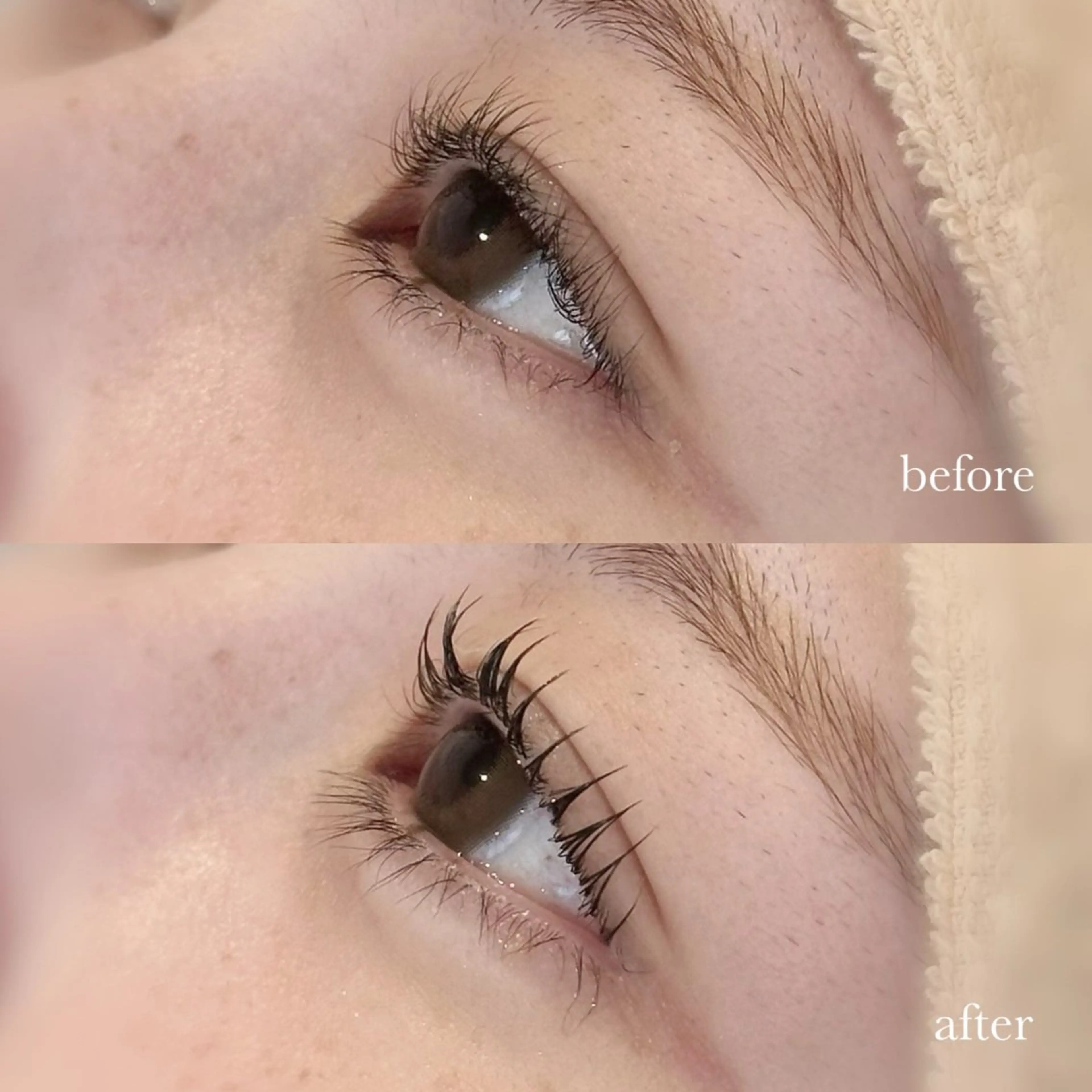 マツエク・マツパ anello cocoのマツエク・マツパデザイン