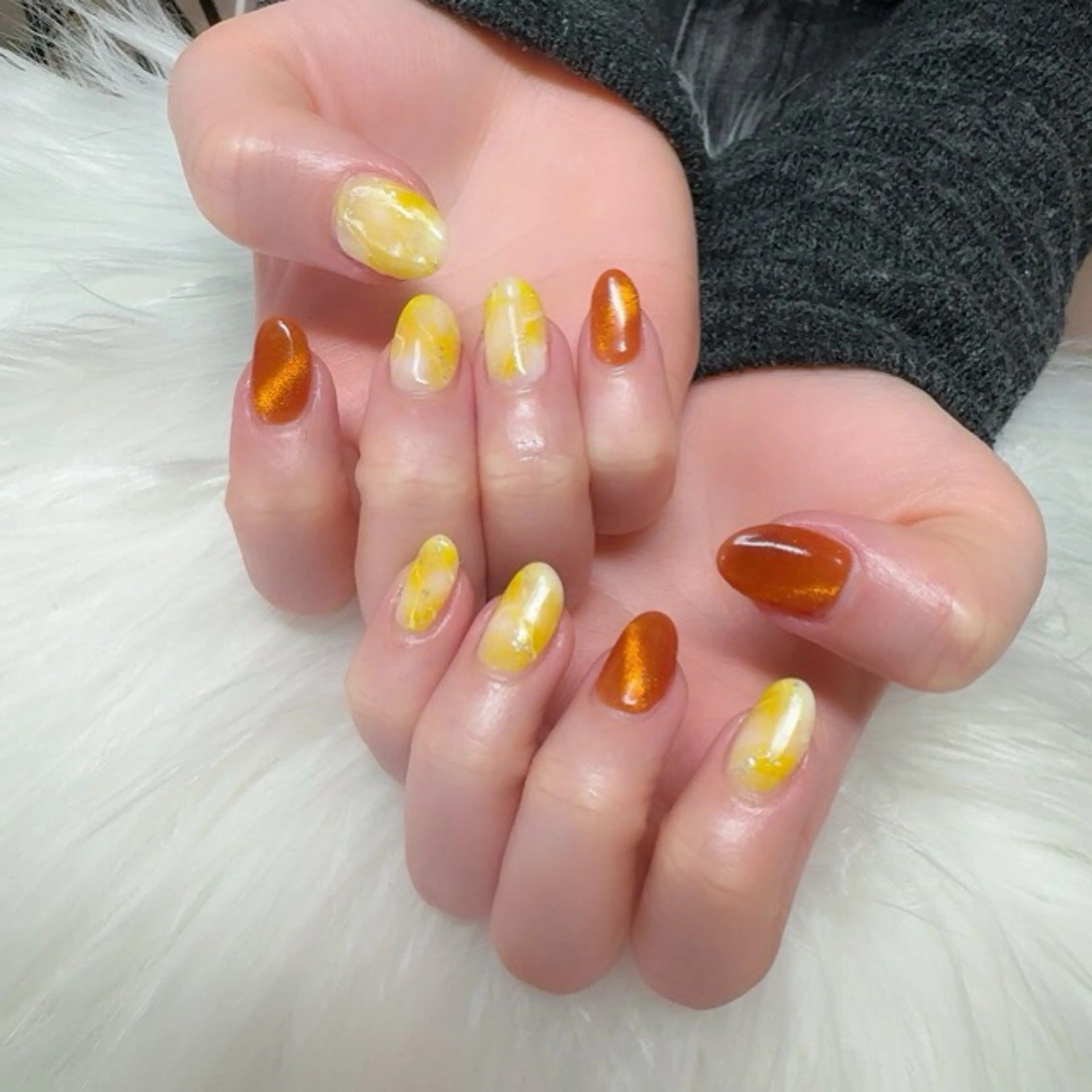 ネイル N Kaoriのネイルデザイン