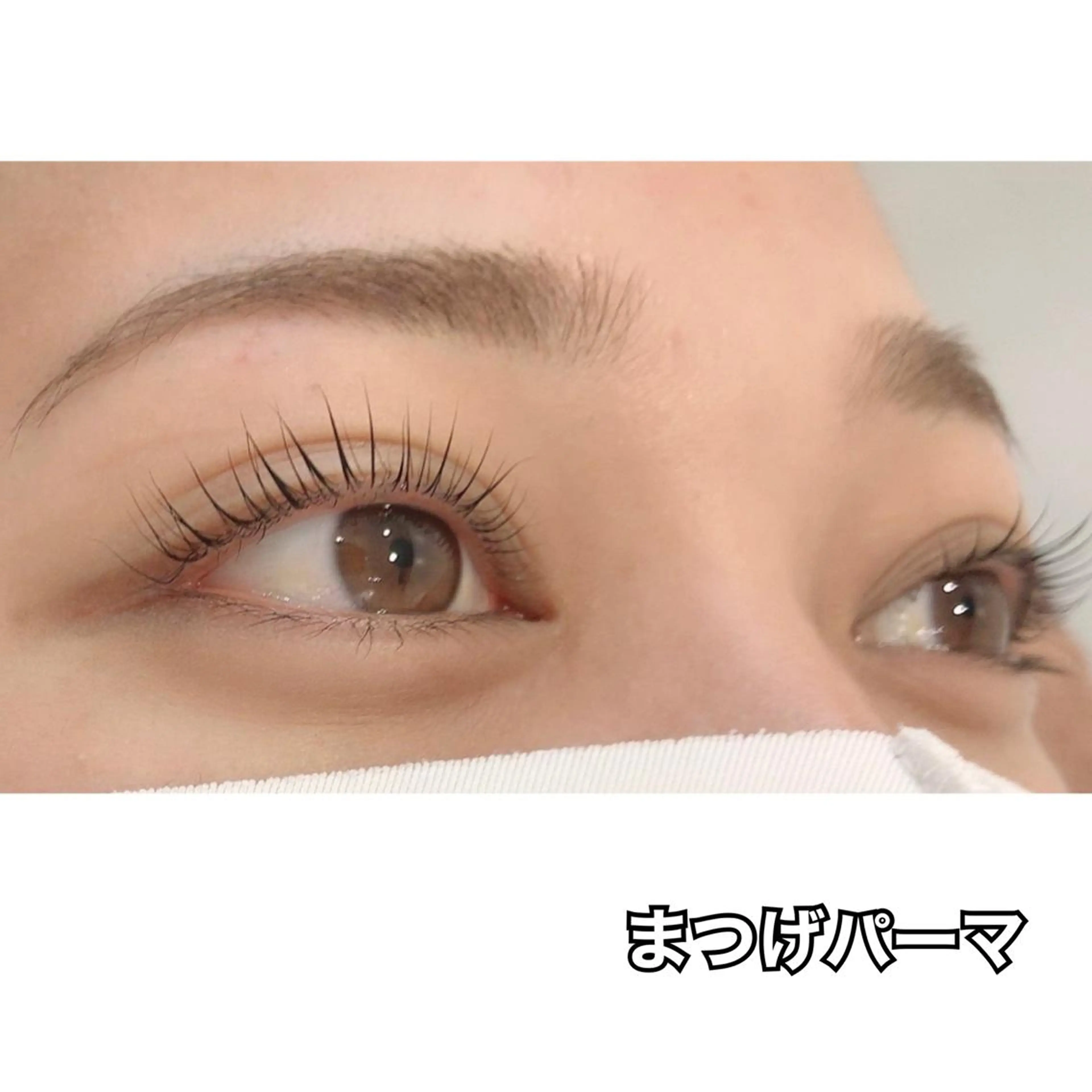 マツエク・マツパ AYU / MODE K's 松原のヘアスタイル