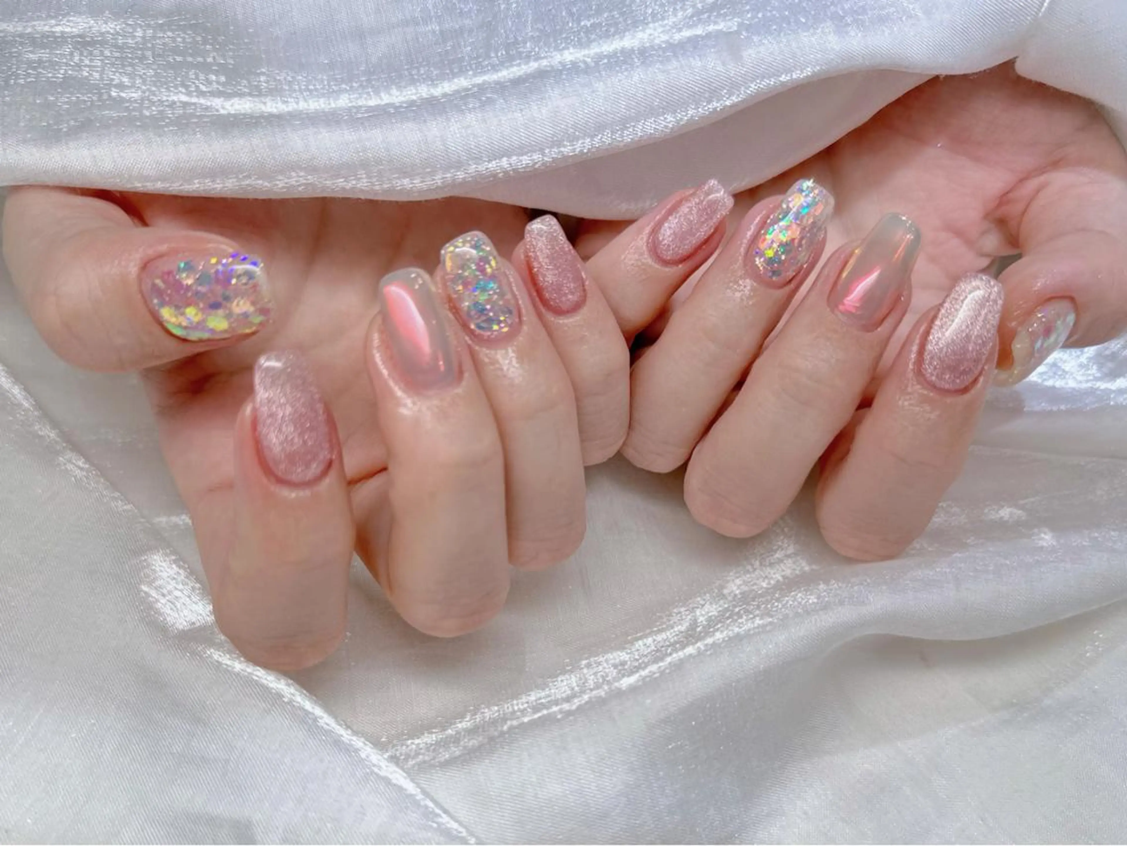 ネイル Umi nail& eyelashのネイルデザイン