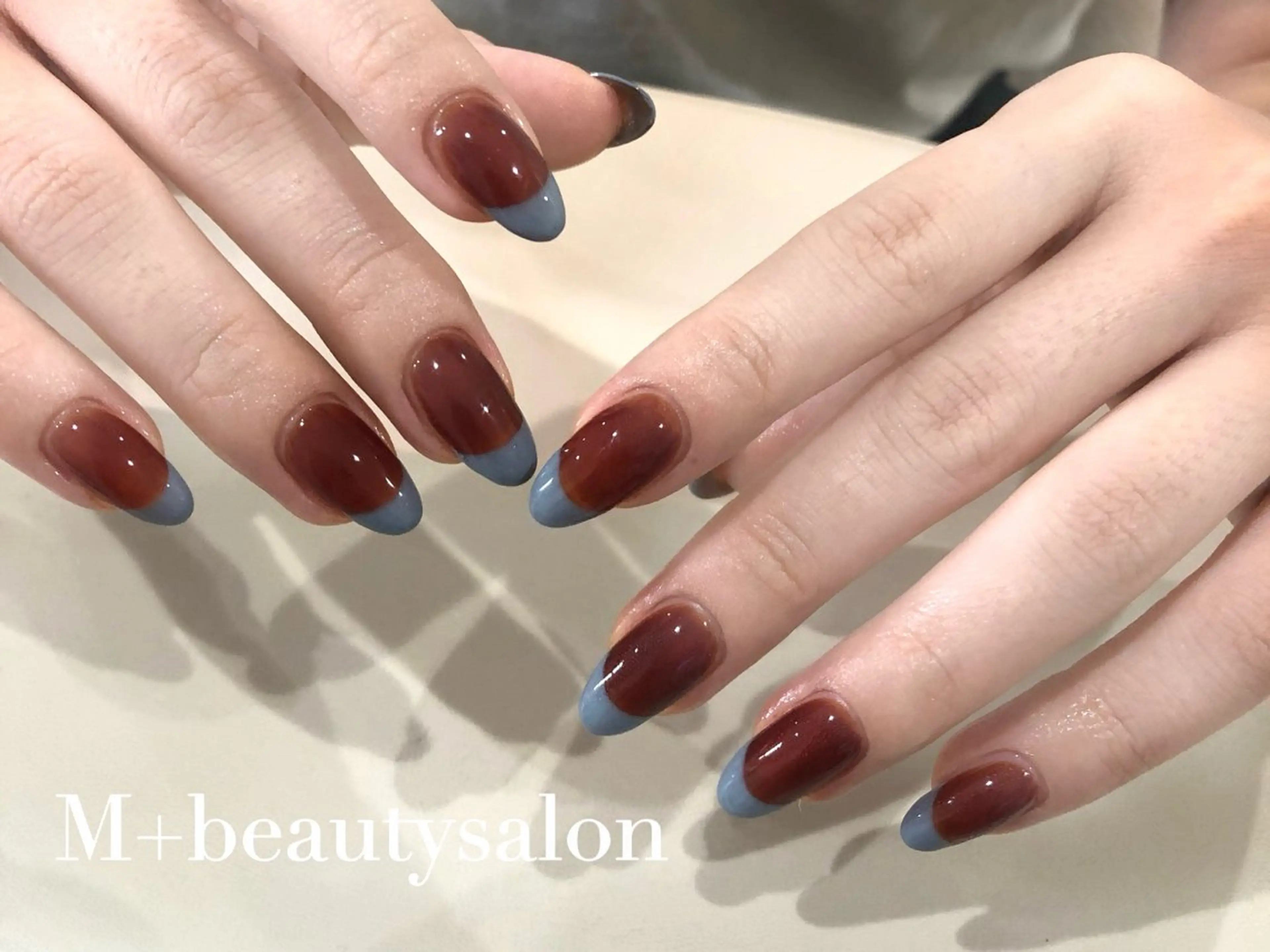ネイル M+  Beauty Salonのネイルデザイン