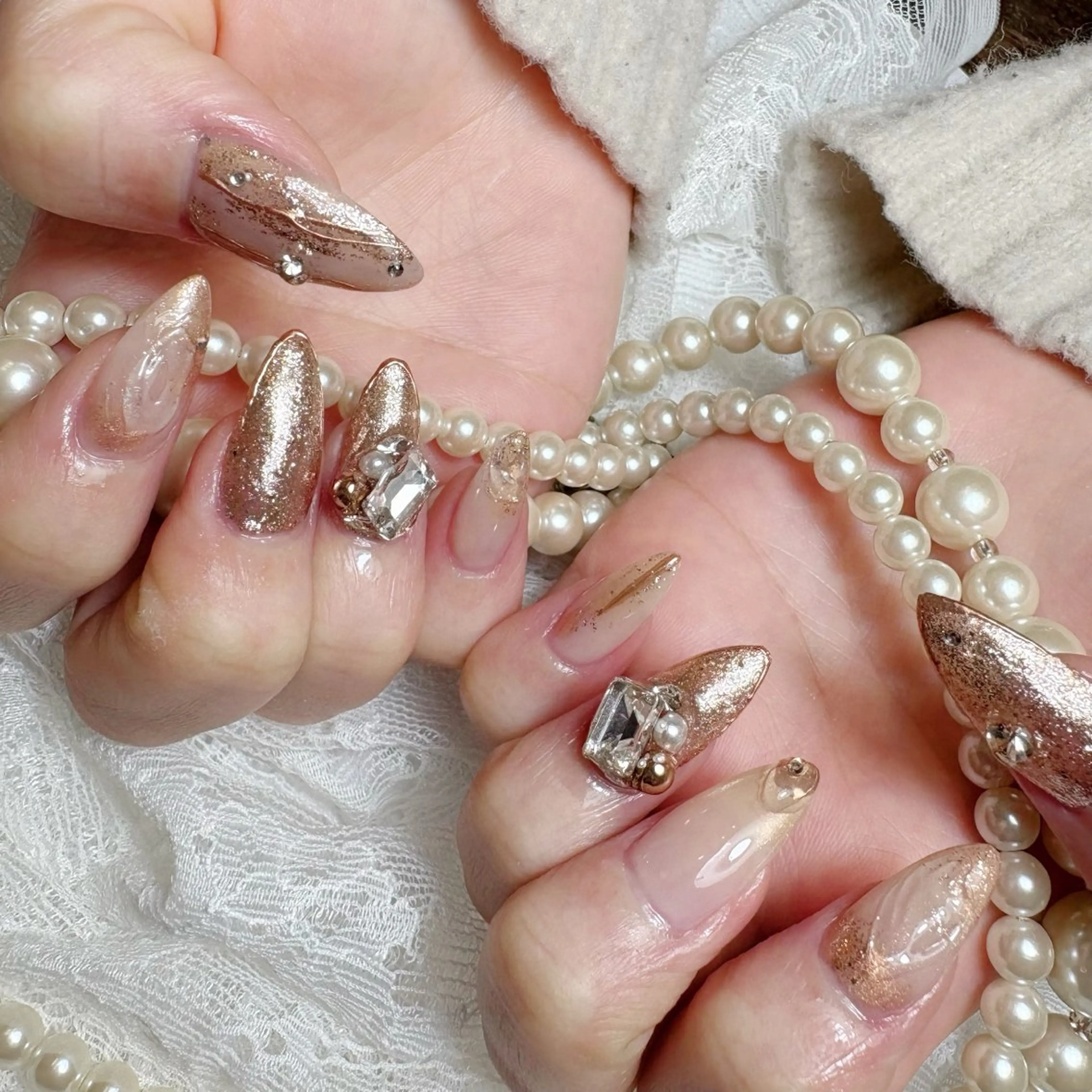 ネイル * ちあきのネイルデザイン