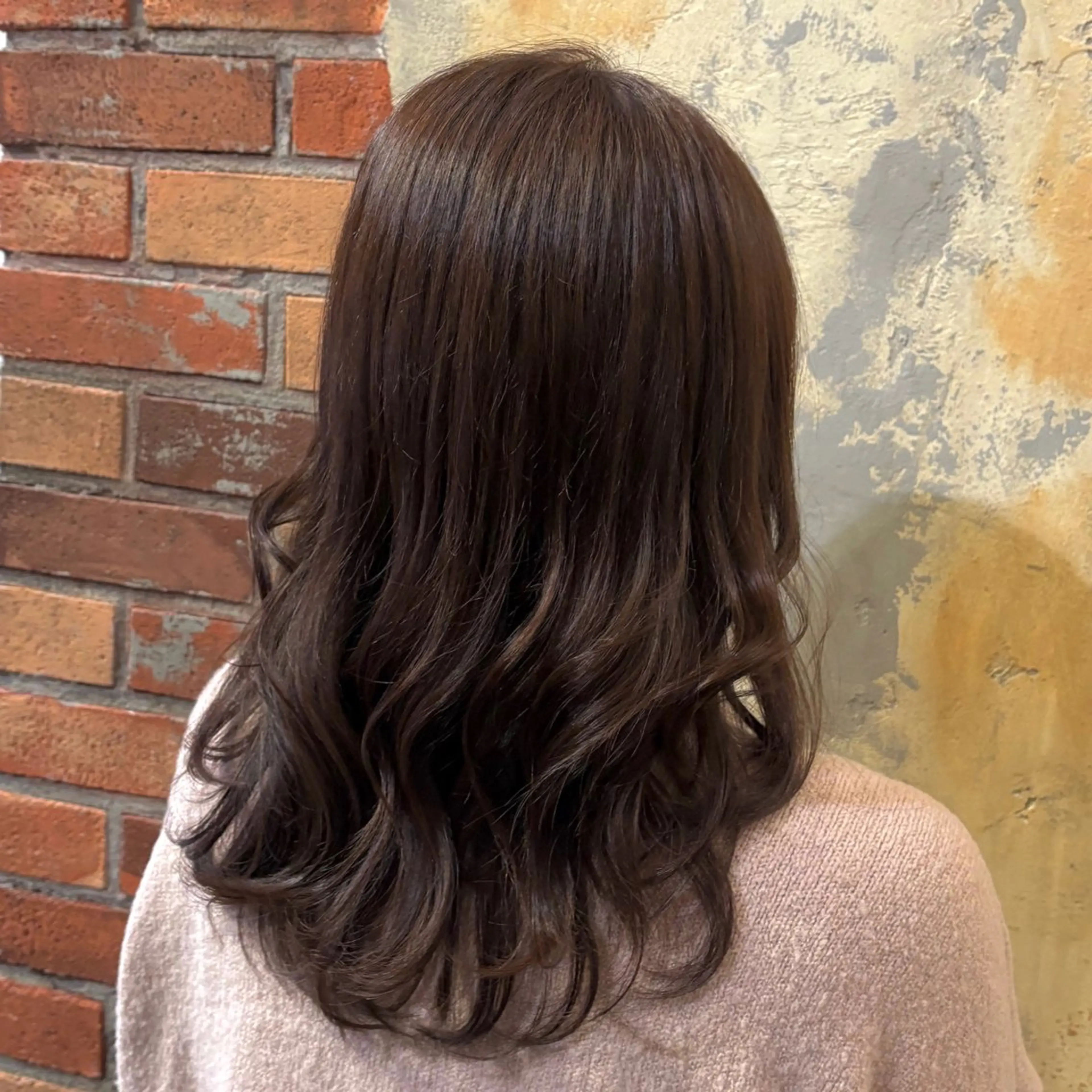 👩🏼‍🎨🎨カットカラー🎨👩🏼‍🎨の写真