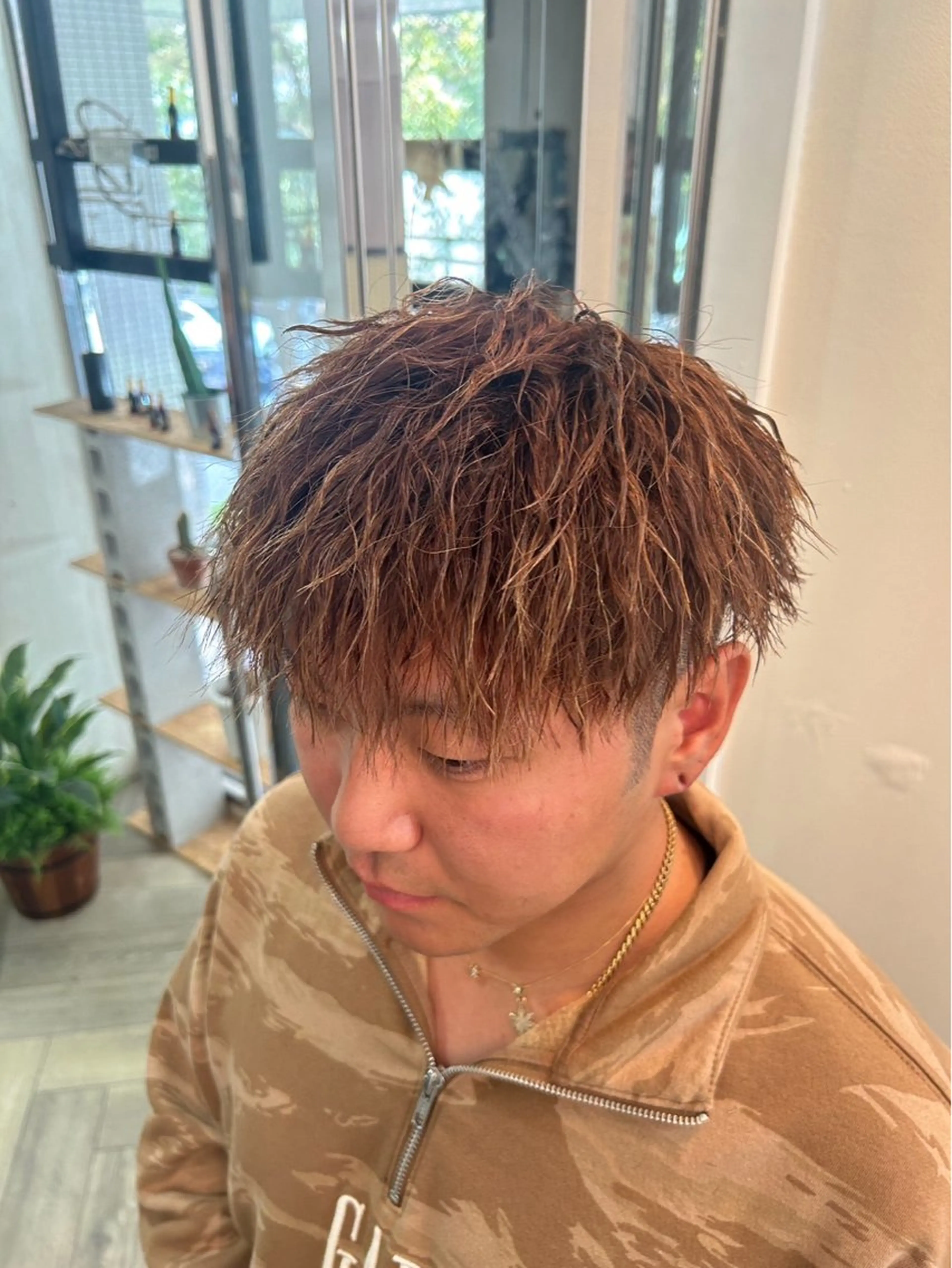 パーマ パーマモデル募集中 /★RIN★のヘアスタイル