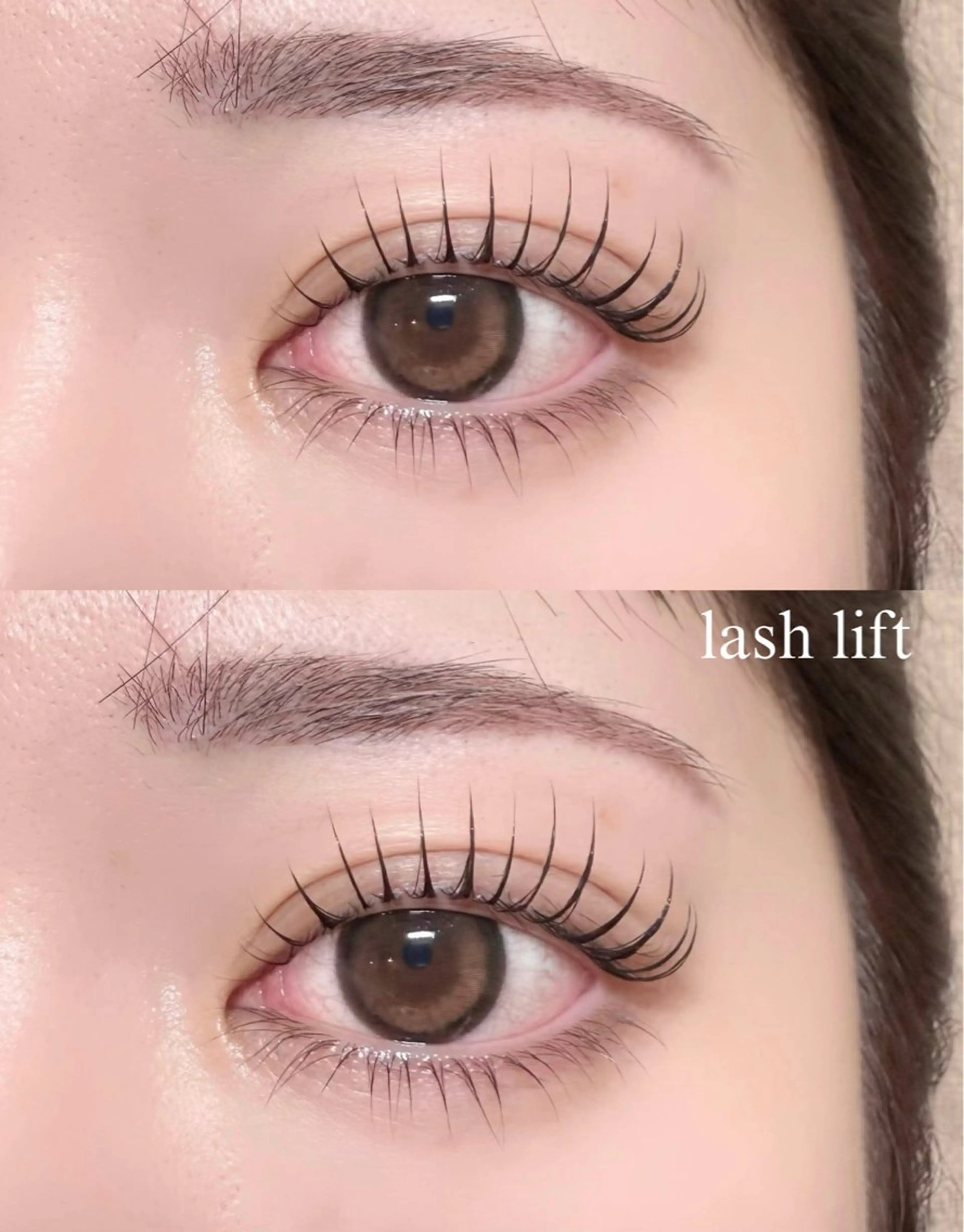 マツエク・マツパ Olivia 遠藤のマツエク・マツパデザイン