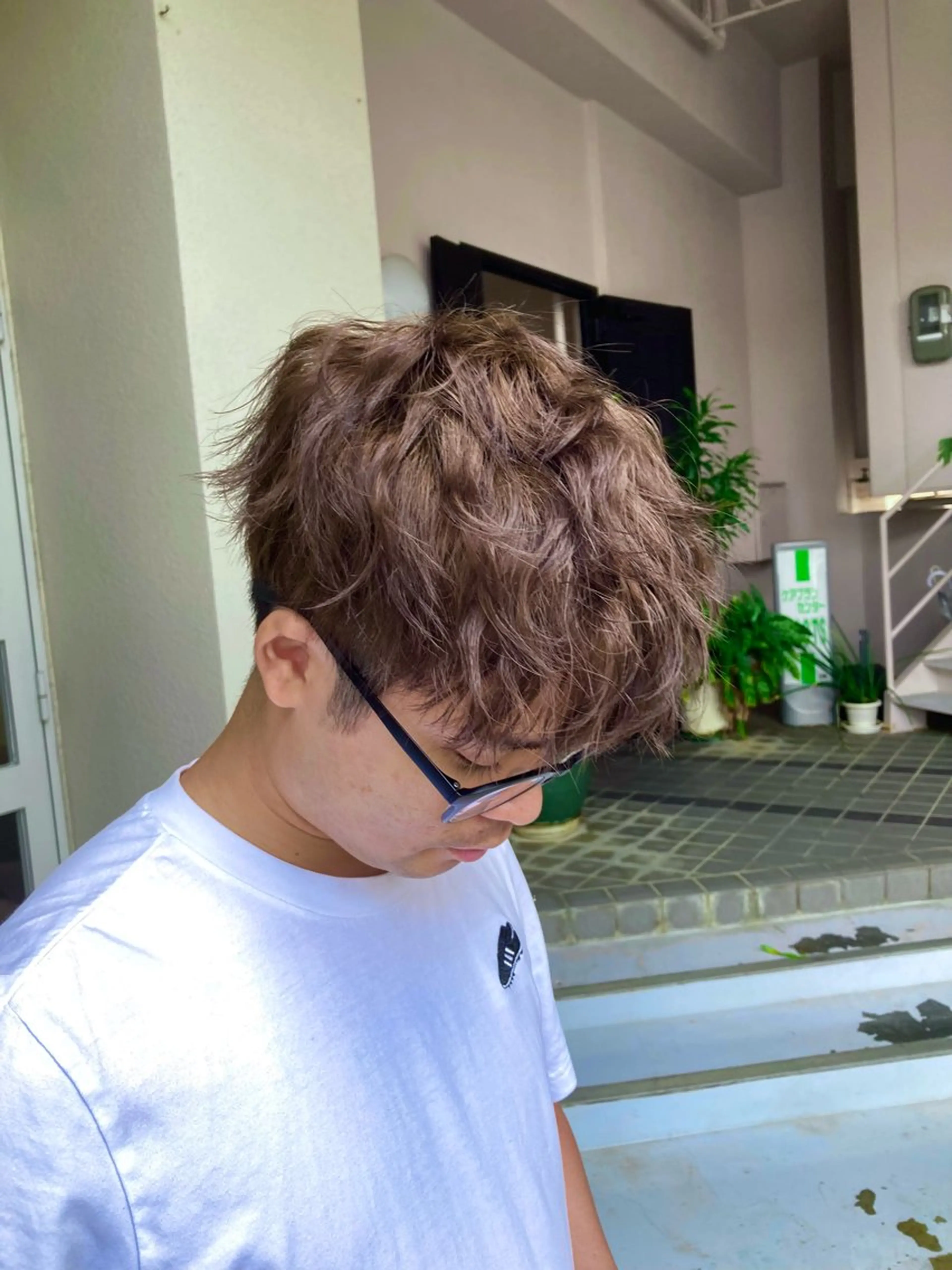 メンズ カットモデル募集中/ 大城しょうかのヘアスタイル