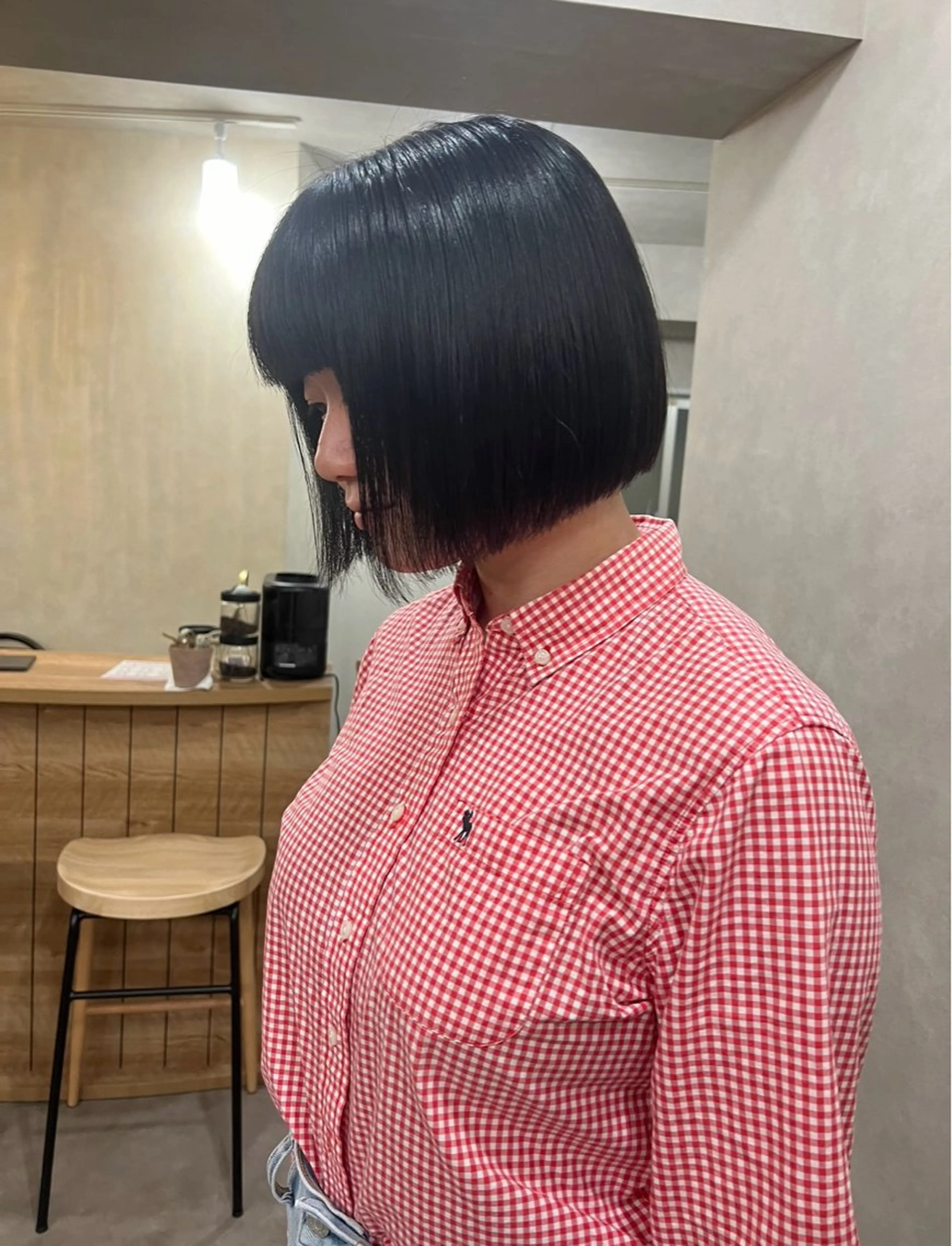 ショート 🌈いけだ あみ🌷のヘアスタイル