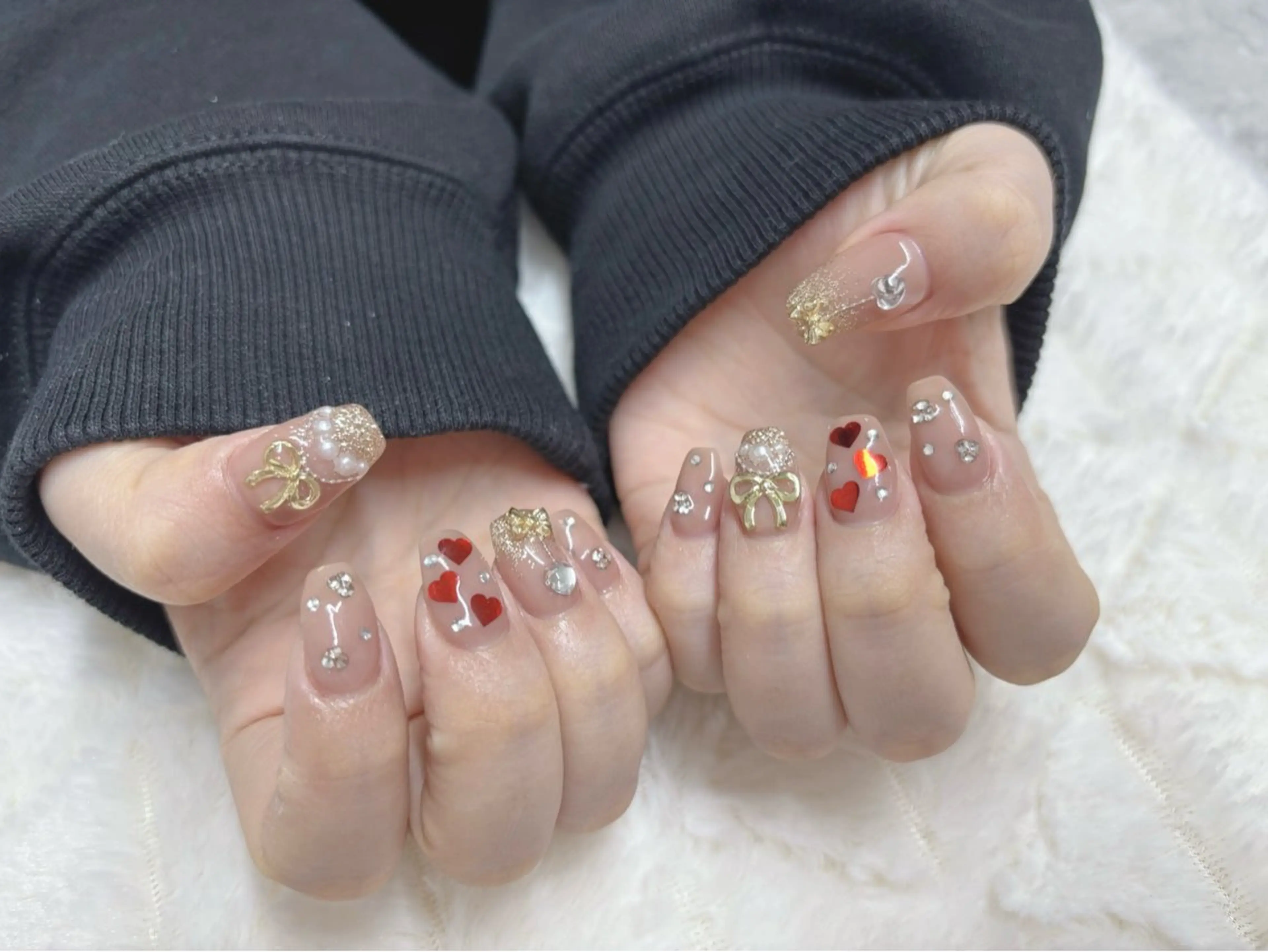 ネイル 1'vary YUKIのネイルデザイン