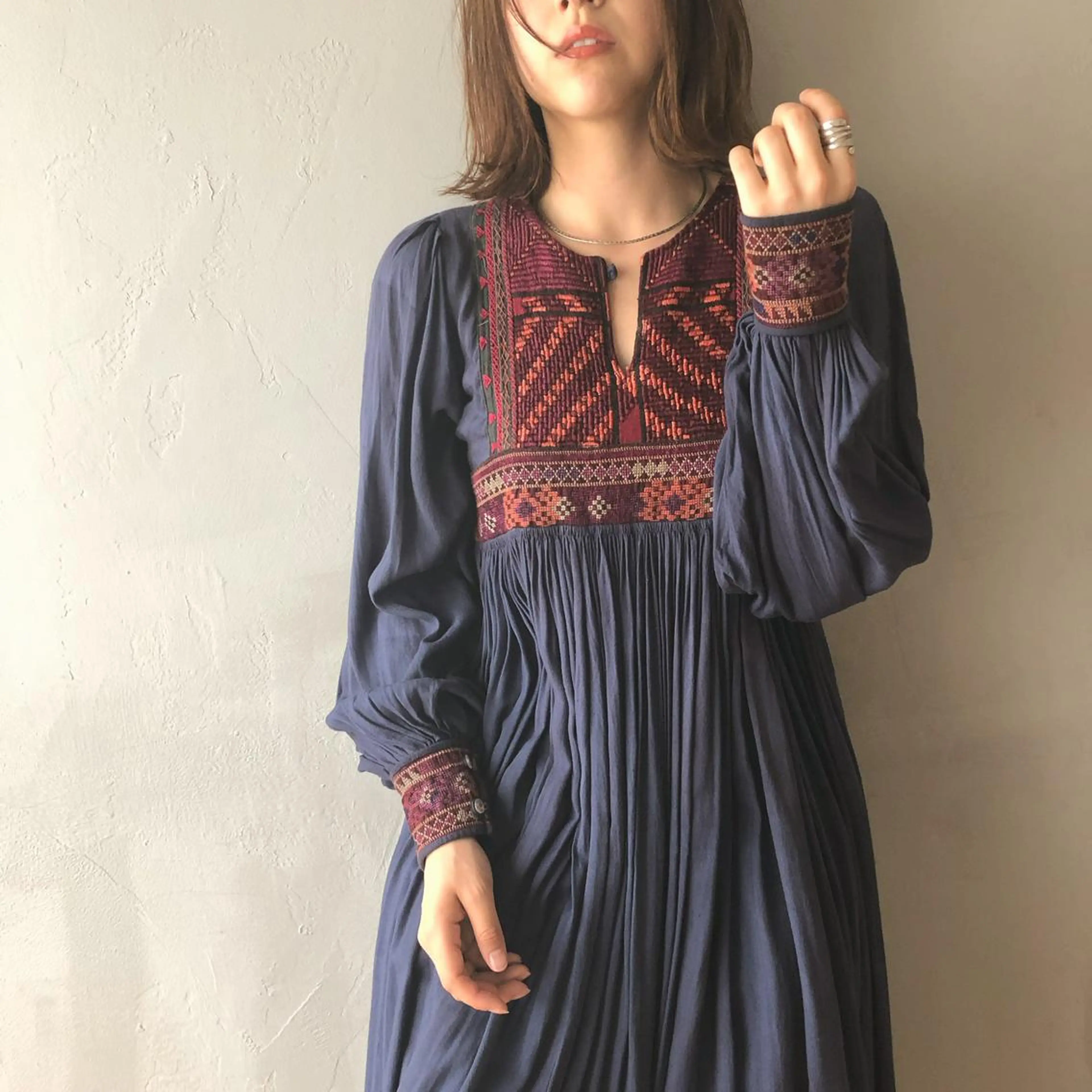 ミディアム カラー 🟩くすみカラー/ボ ブ/ショート/大司のヘアスタイル