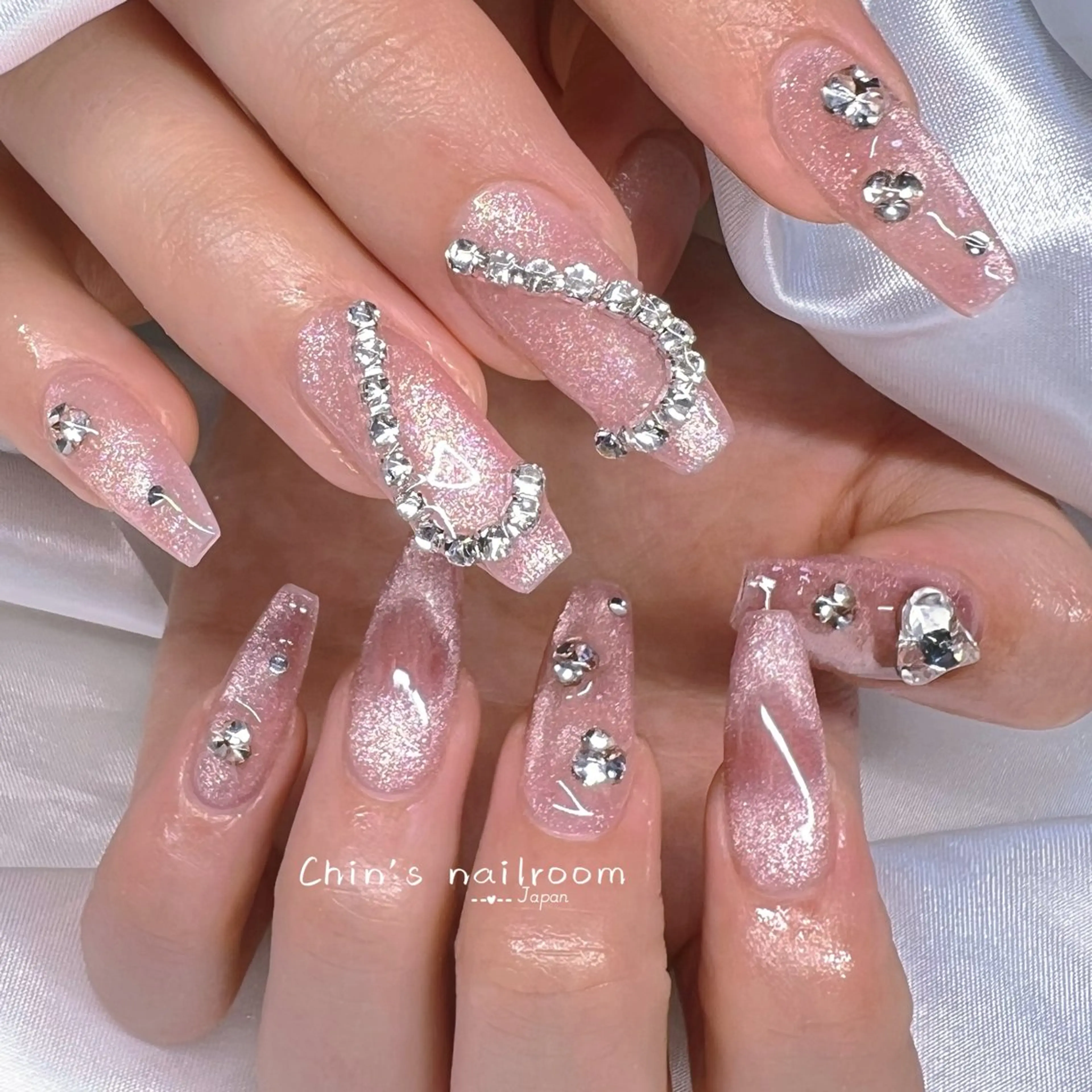 ネイル Kawaii ChibaNailのネイルデザイン