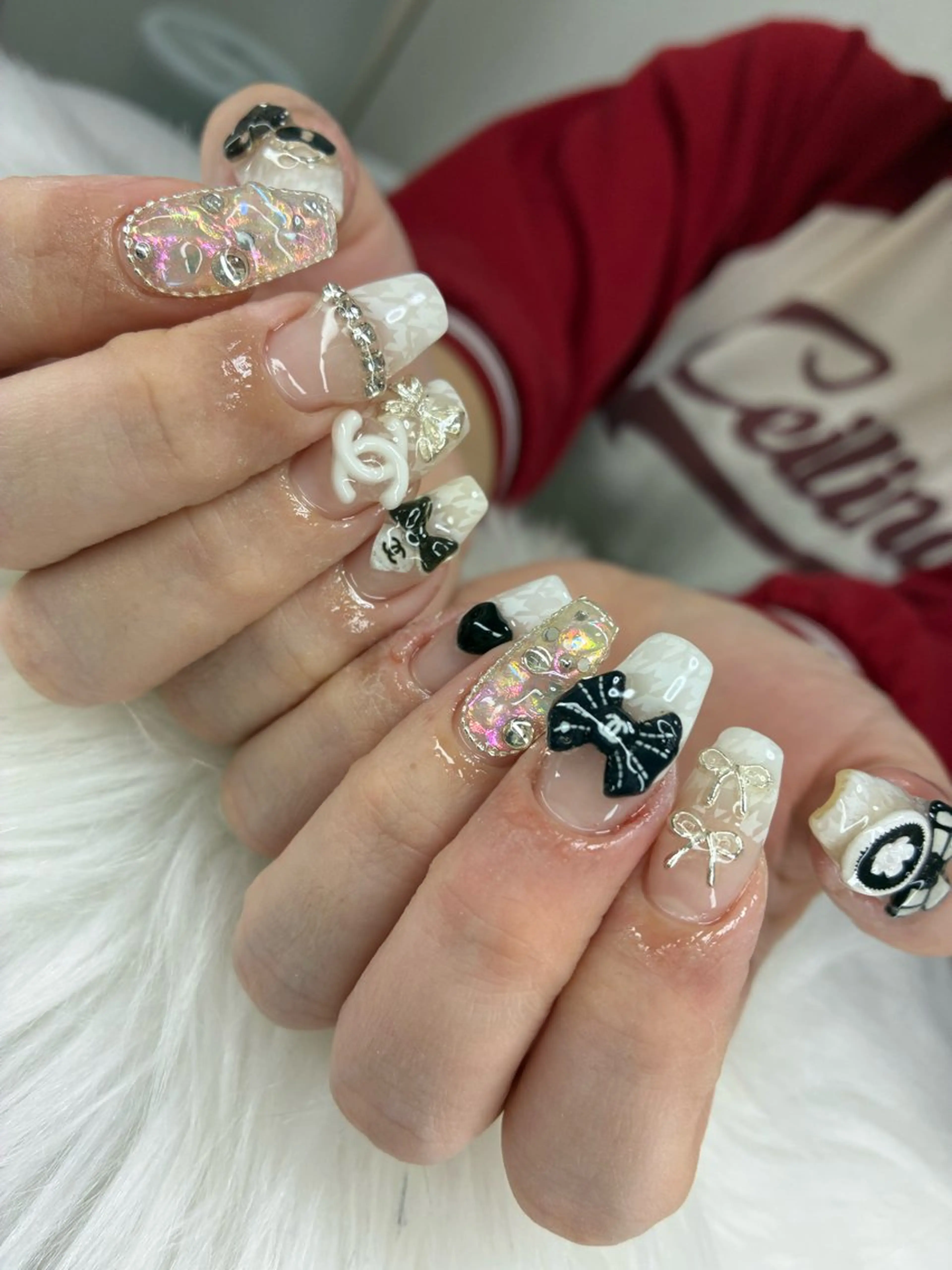 ネイル ハンドネイル JR西大路駅徒歩1分 JBネイルのネイルデザイン