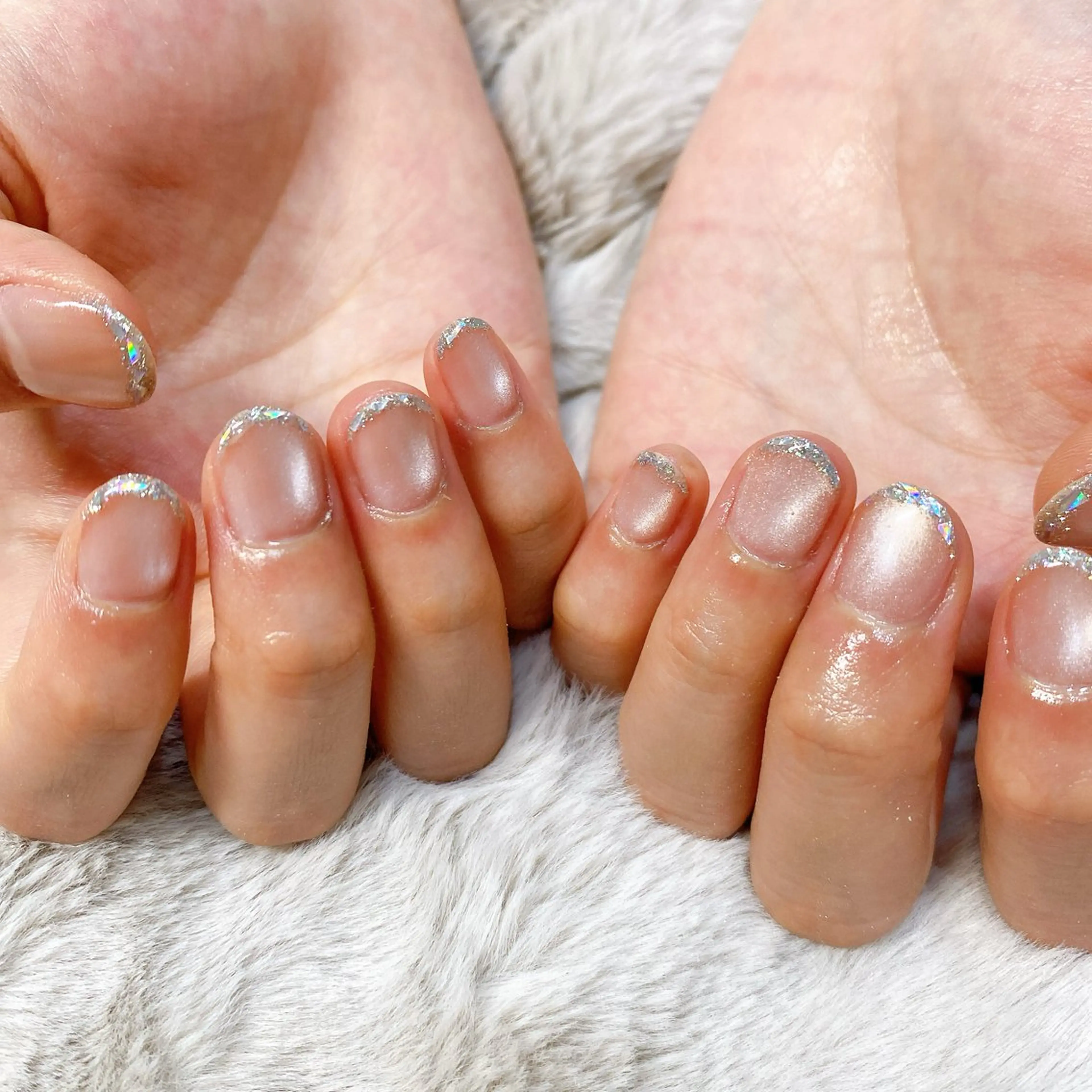 ネイル ハンドネイル ハンドケア yn salonのネイルデザイン