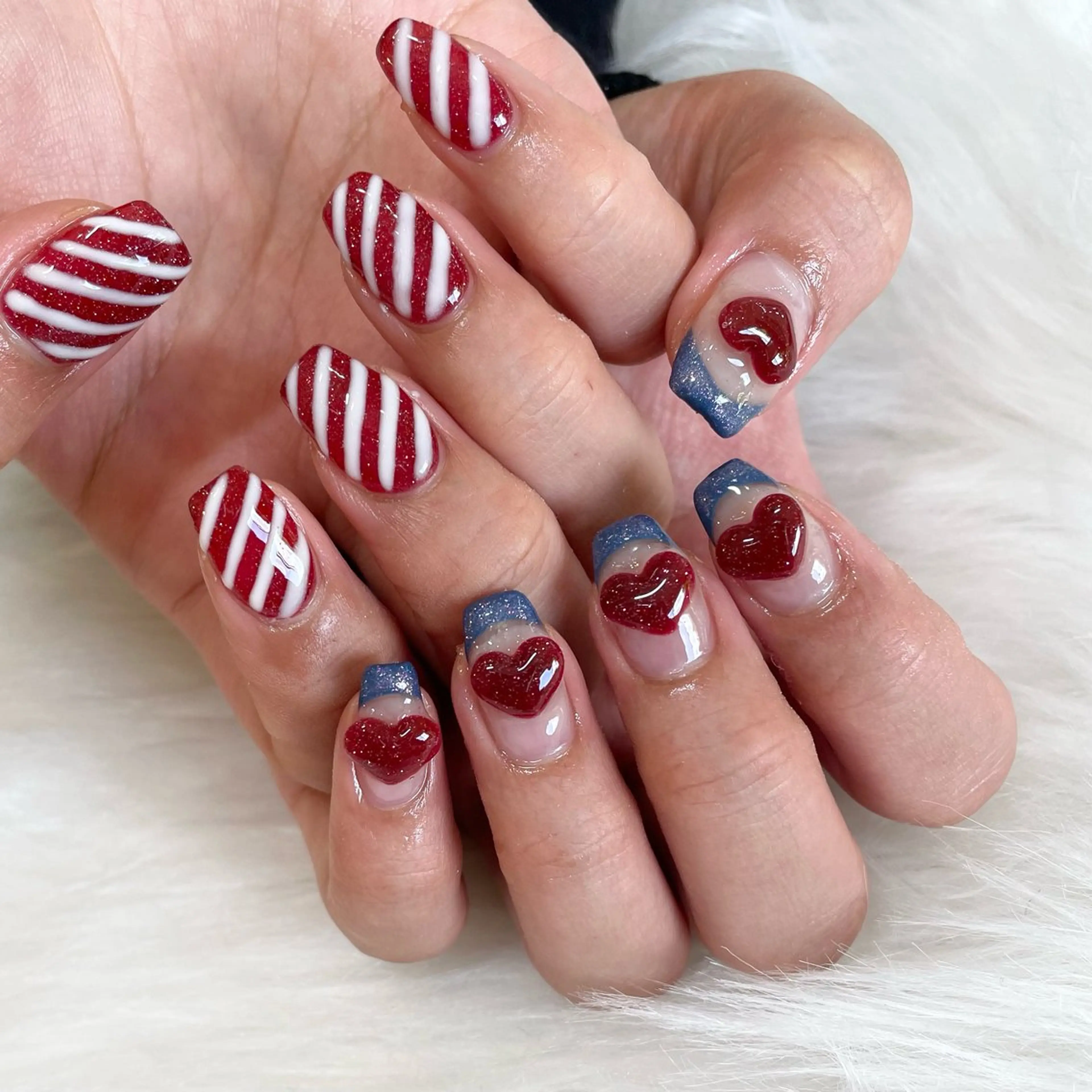 ネイル Nail Salon Gummi.のネイルデザイン