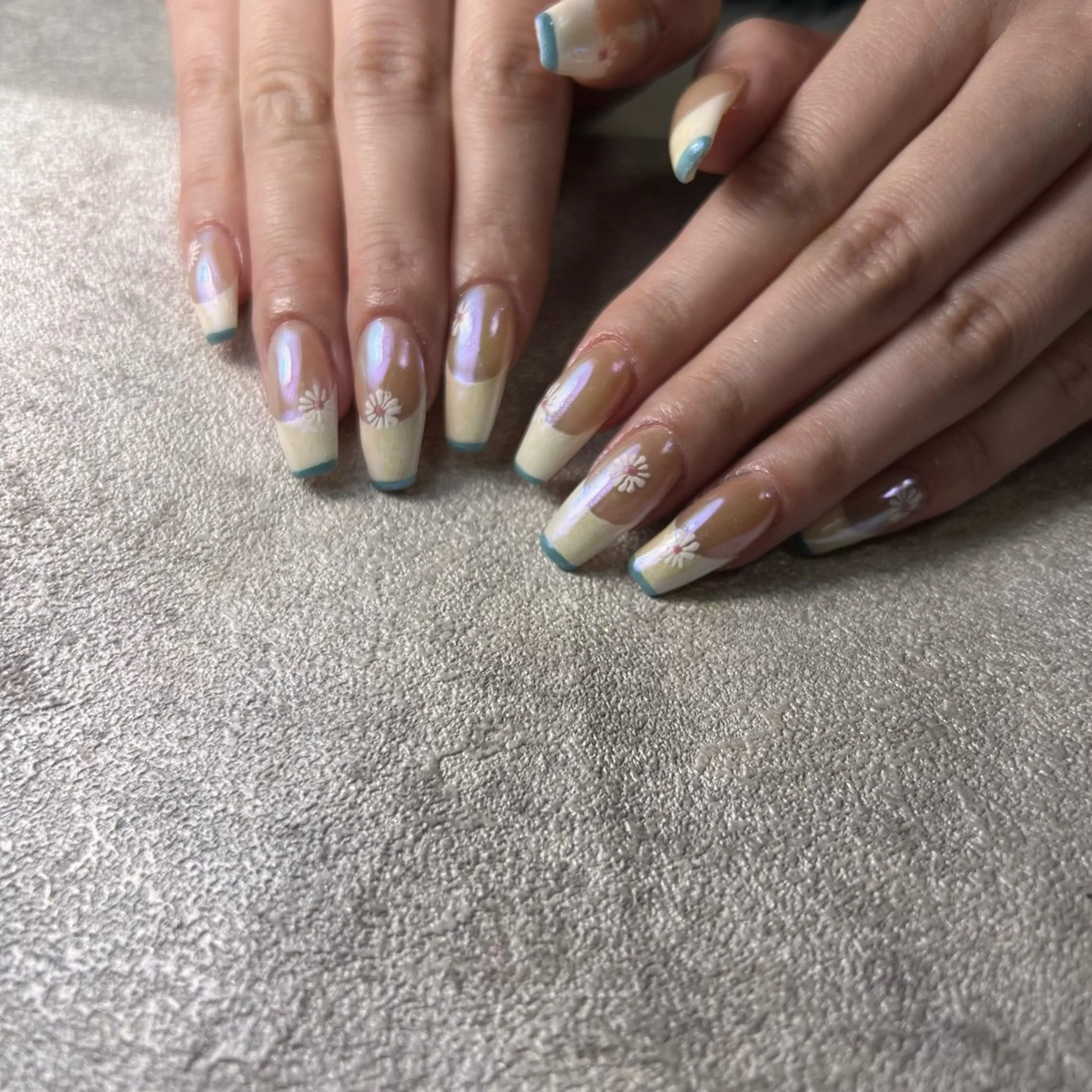 ネイル ハンドネイル nail salon Reimeeのネイルデザイン