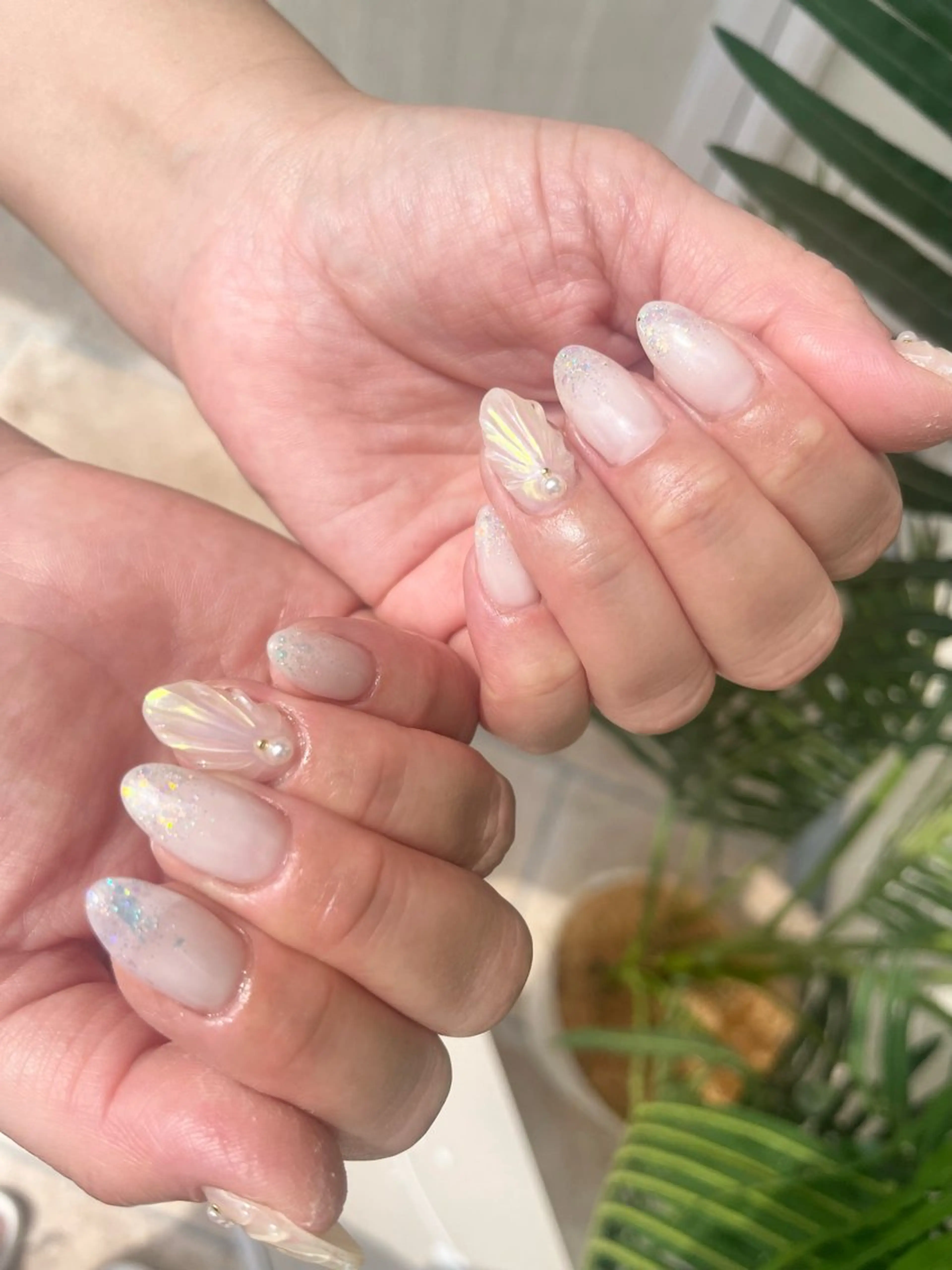 ネイル ハンドネイル eim Ayakaのネイルデザイン