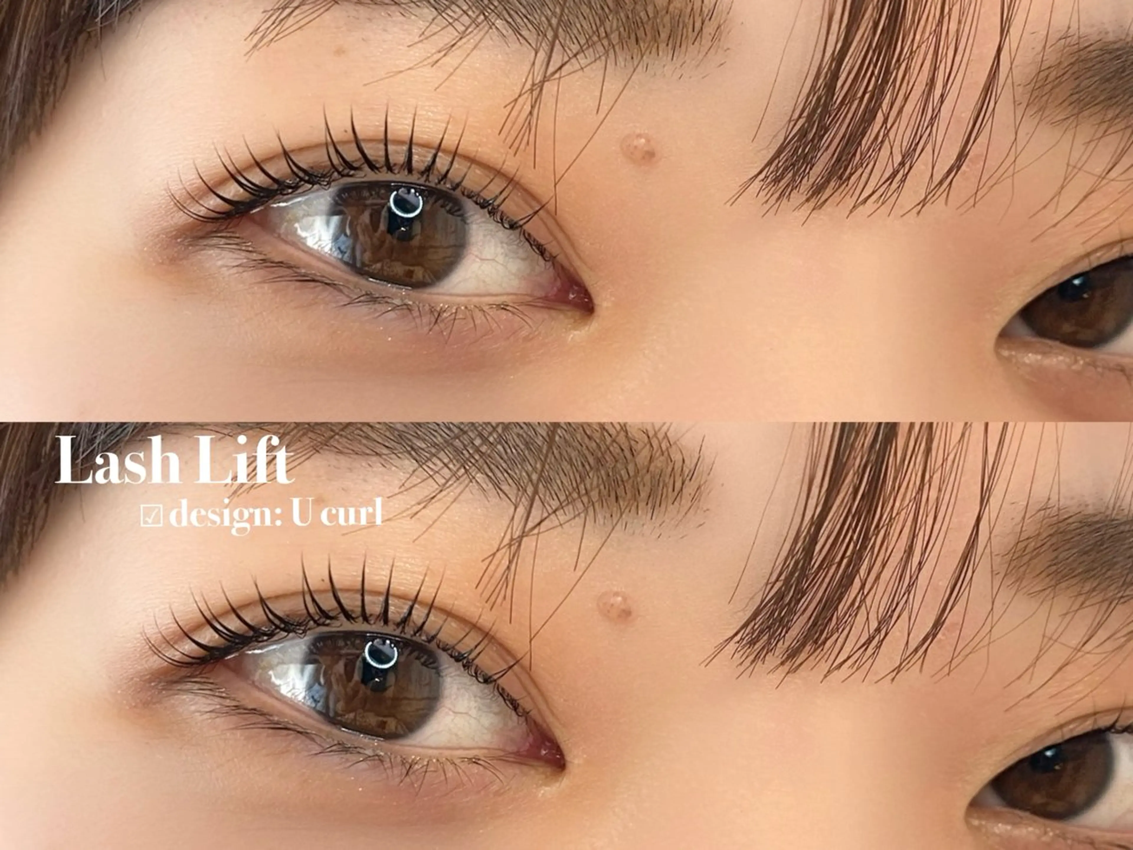 マツエク・マツパ 一重×まつ毛パーマ minion大宮 2号店🌺KATOのマツエク・マツパデザイン