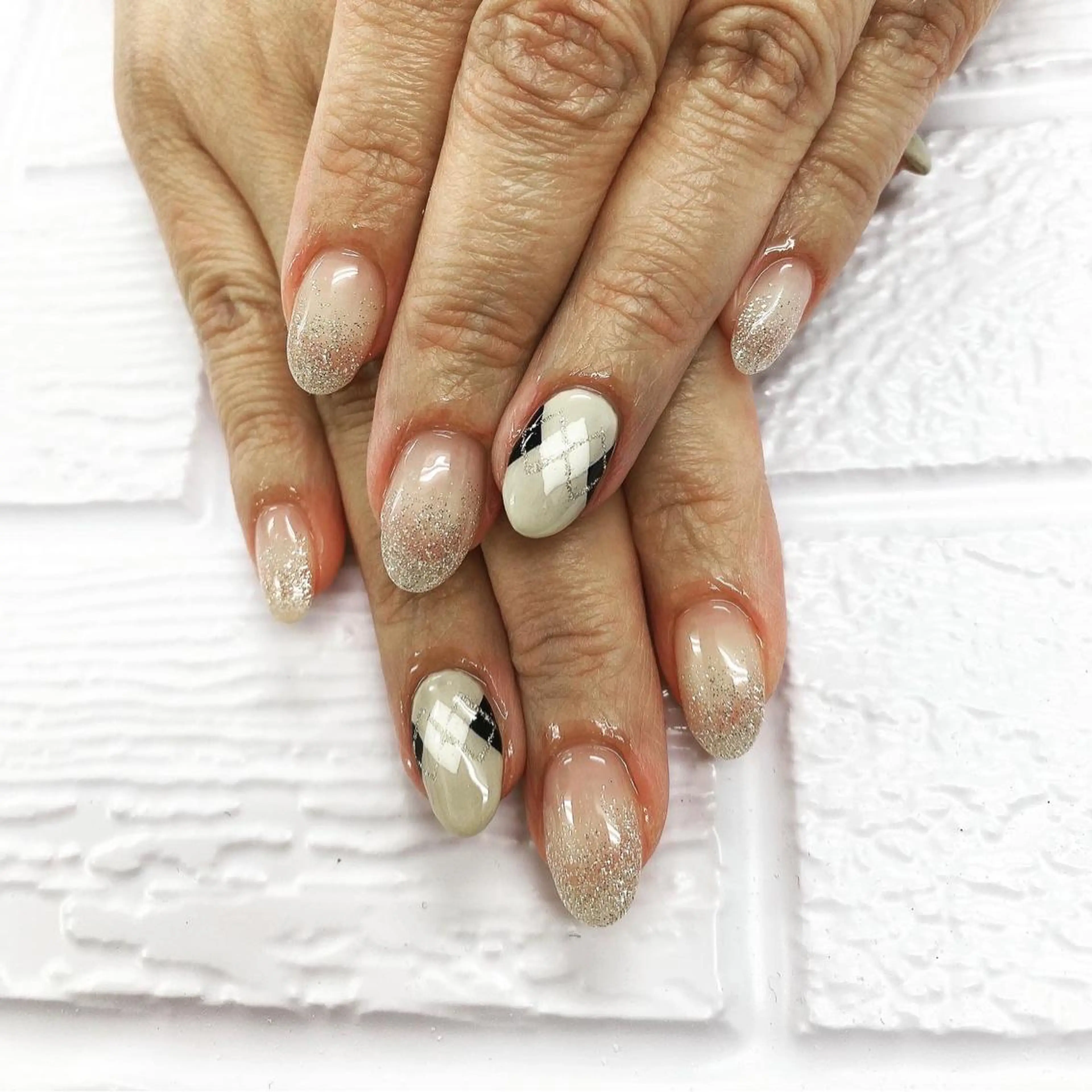 ネイル アートネイル ハンドネイル N._._.claw[エヌクロー]所属・N._._. clawのネイルデザイン