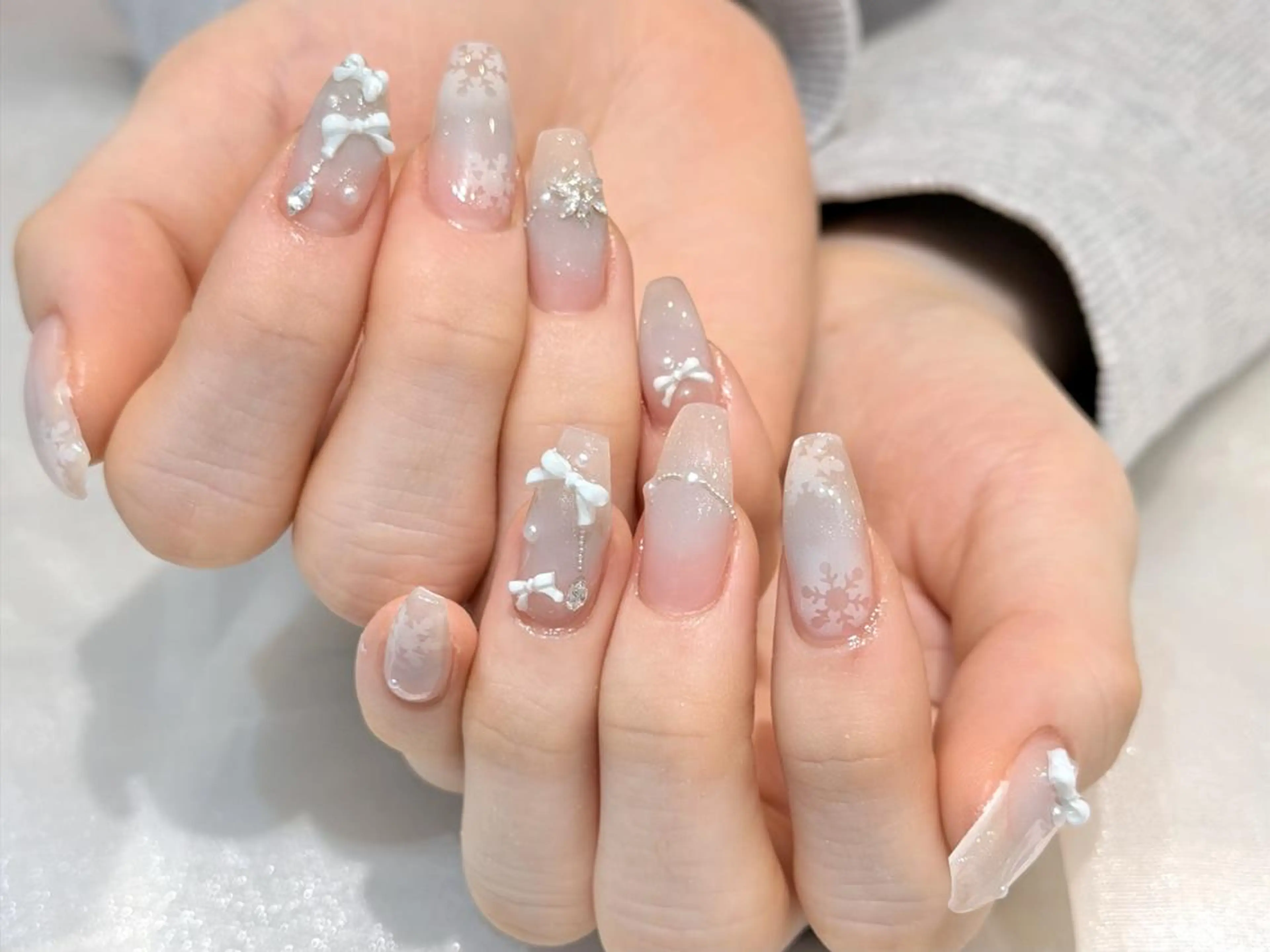 ネイル ハンドネイル CHERIRNAIL ブンのネイルデザイン