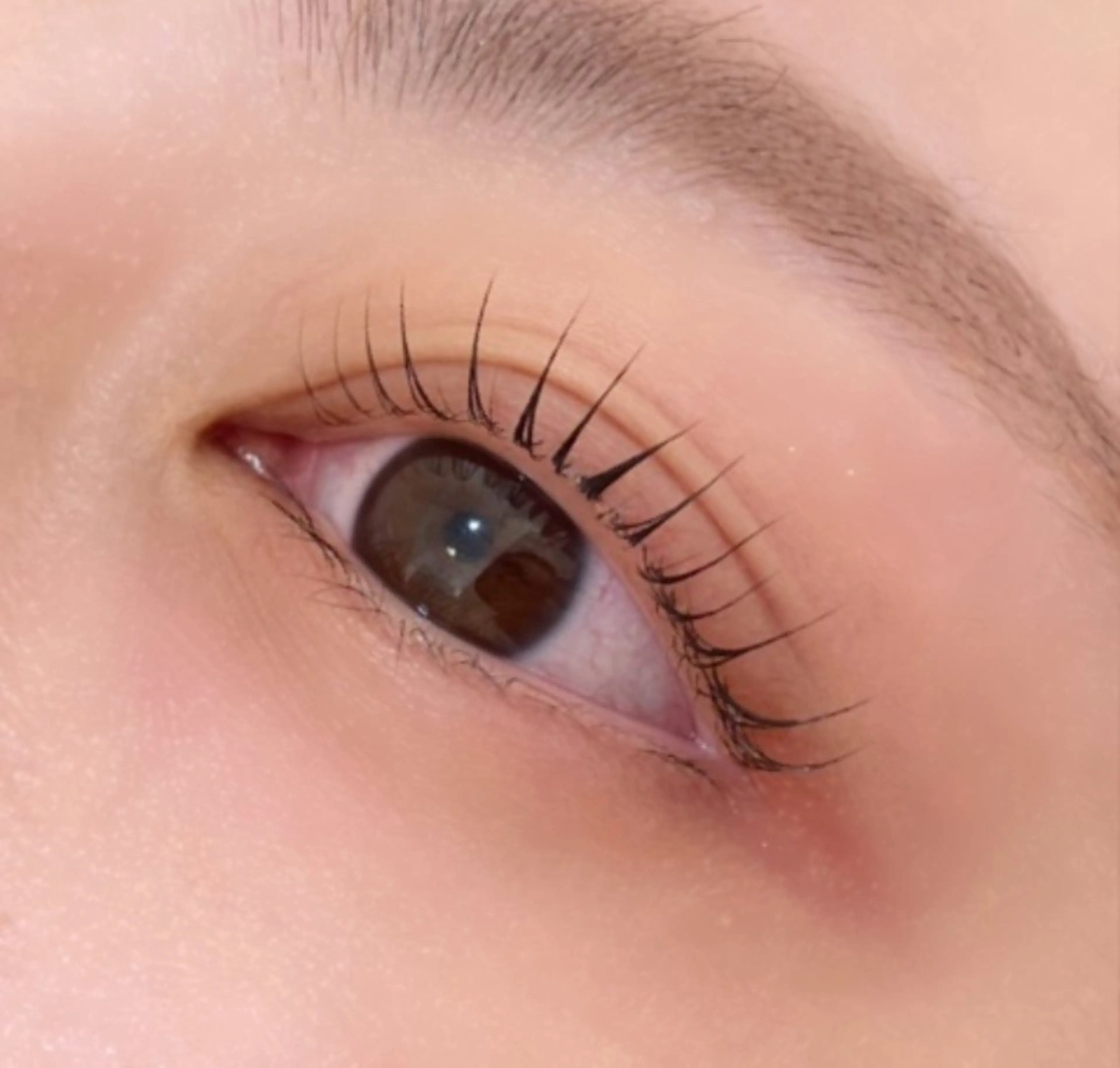 マツエク・マツパ マツパ ルクール見附店 吉田愛来のマツエク・マツパデザイン