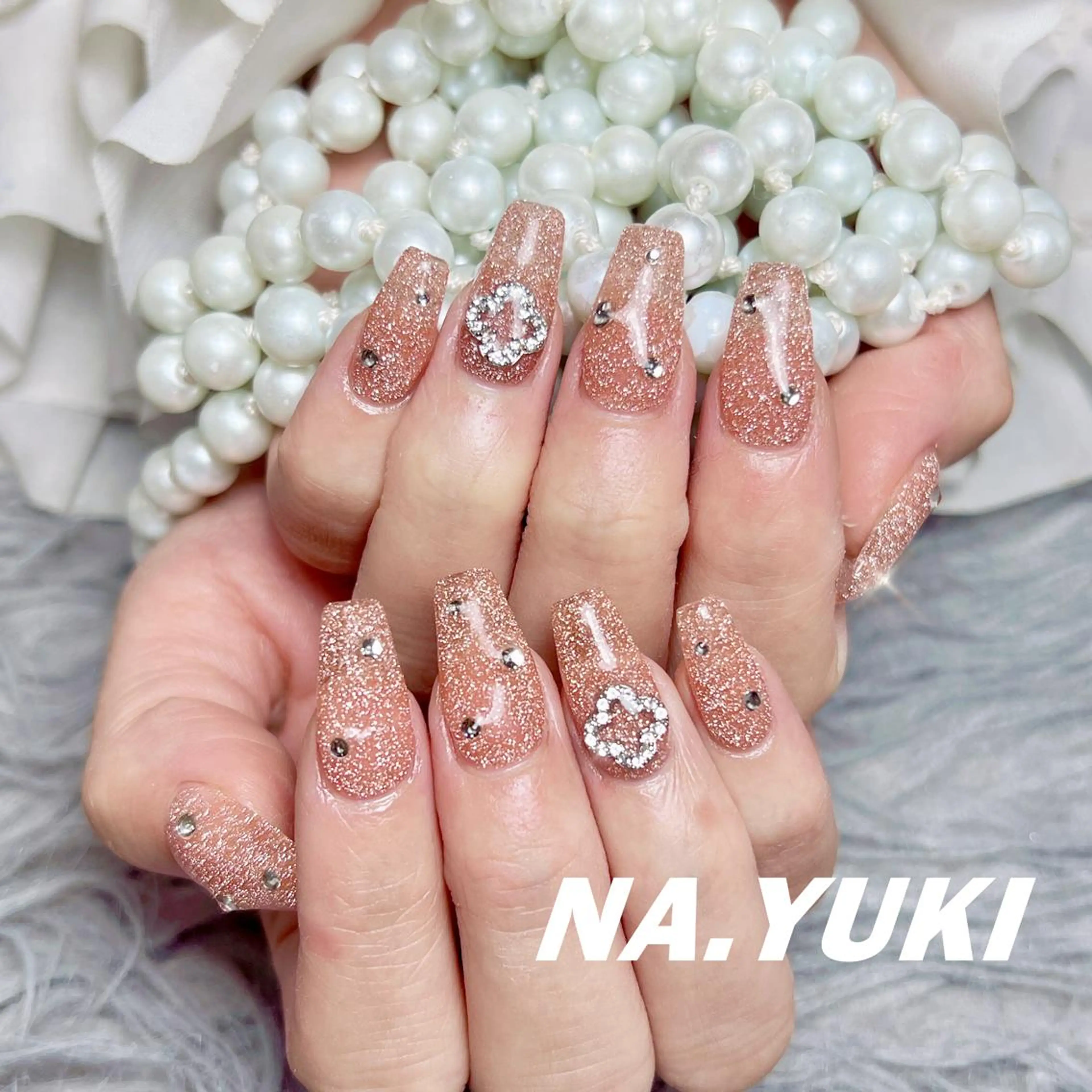 ネイル Momo 💞のネイルデザイン