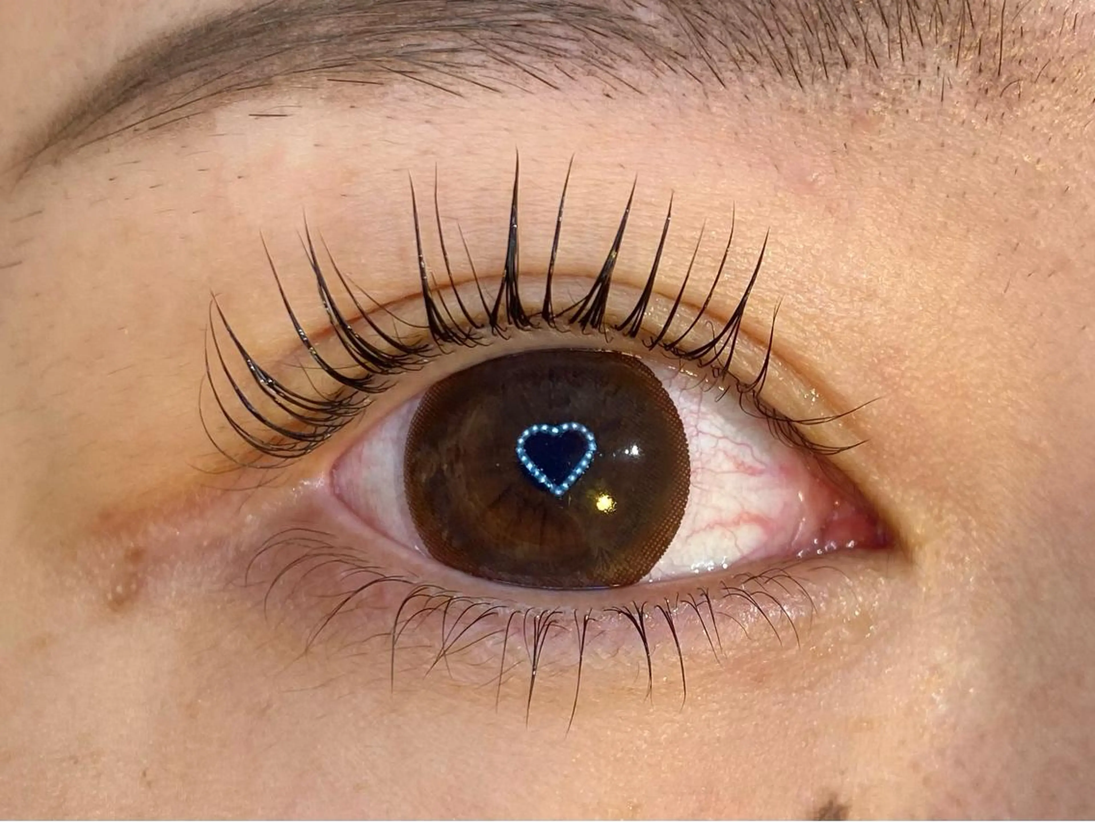 マツエク・マツパ marbles 安田 未優のマツエク・マツパデザイン