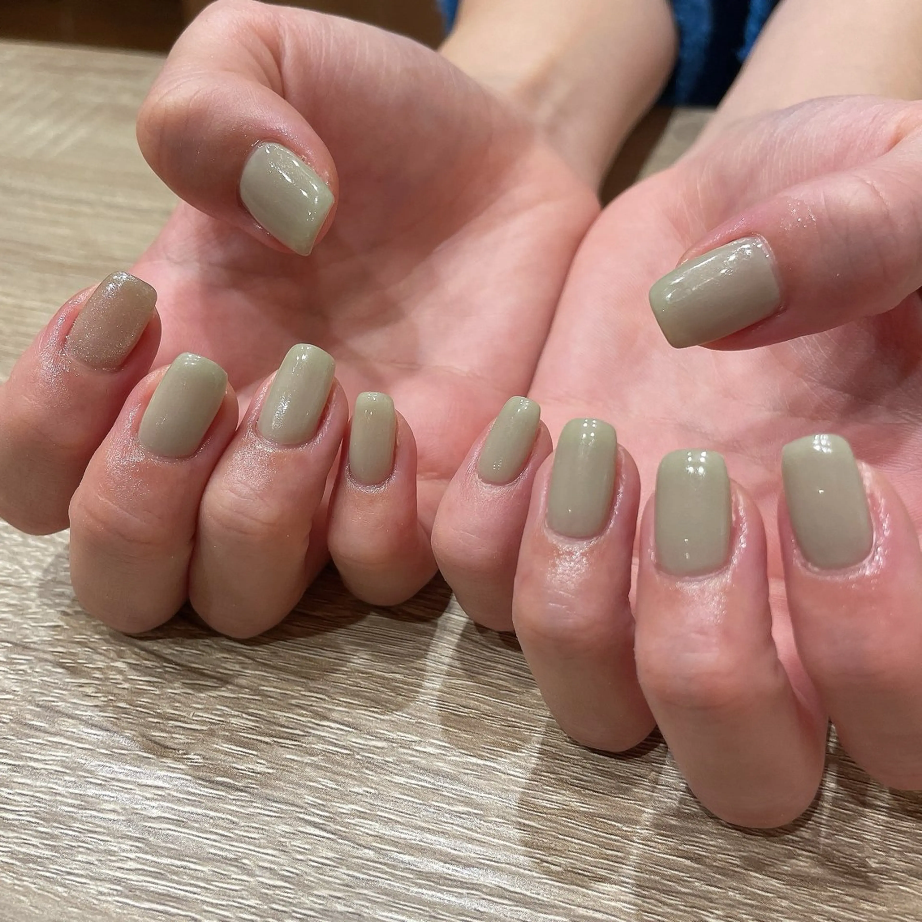 ネイル ハンドネイル liberté🫧 新小岩のネイルデザイン