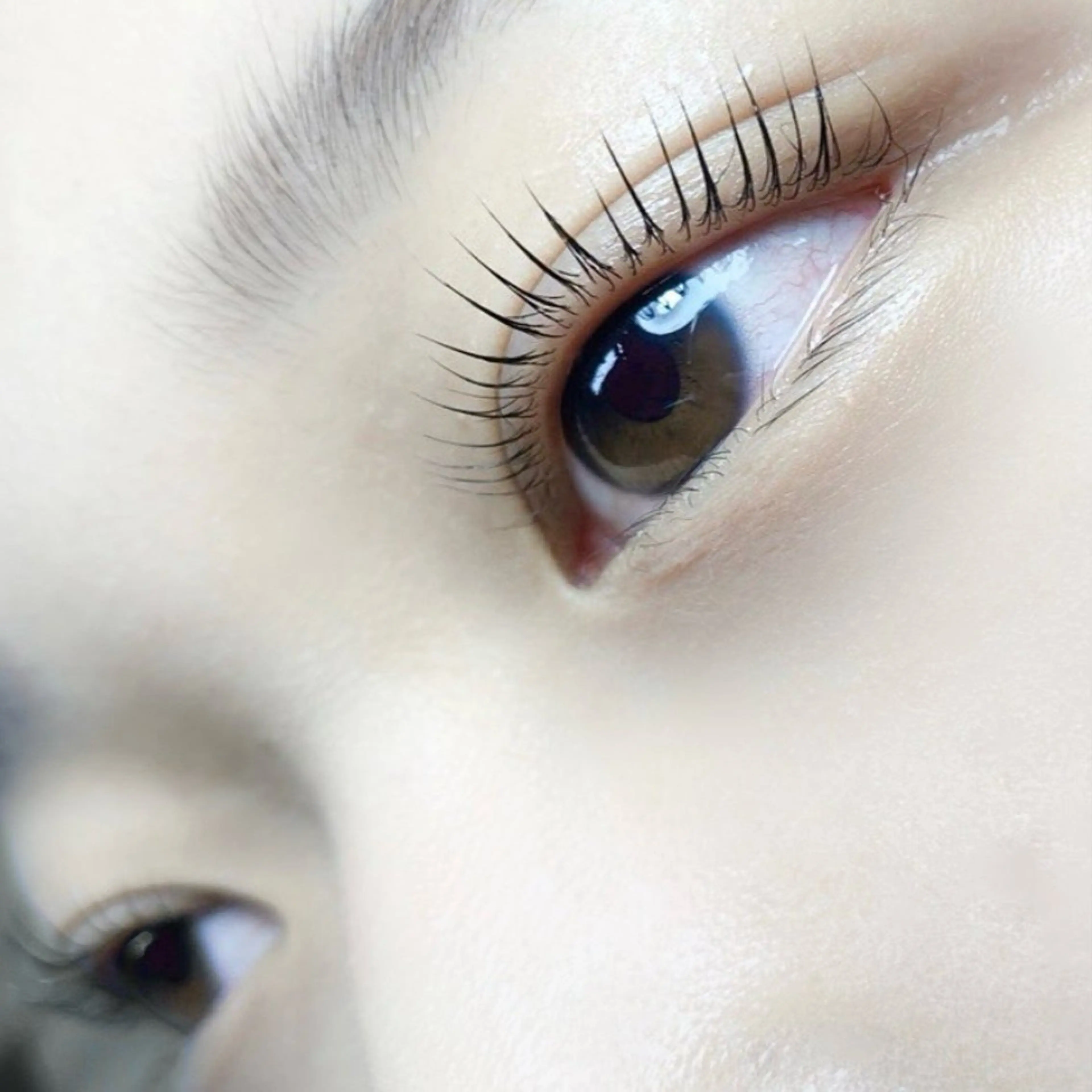 マツエク・マツパ マツパ eyelashsalon POPO所属・藤井 あきほのマツエク・マツパデザイン