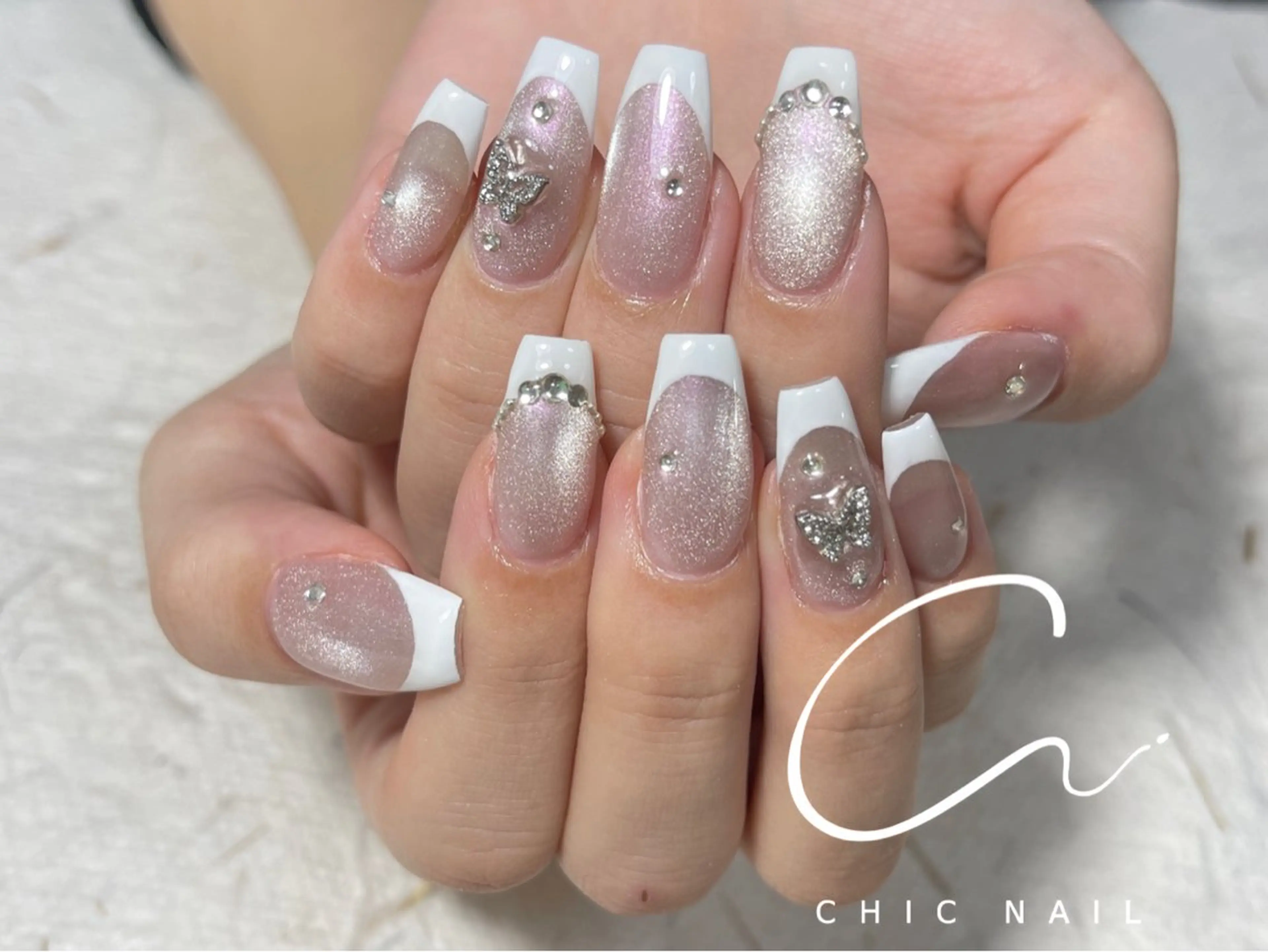 ネイル ハンドネイル CHIC NailSalon所属・CHIC NailSalonのネイルデザイン
