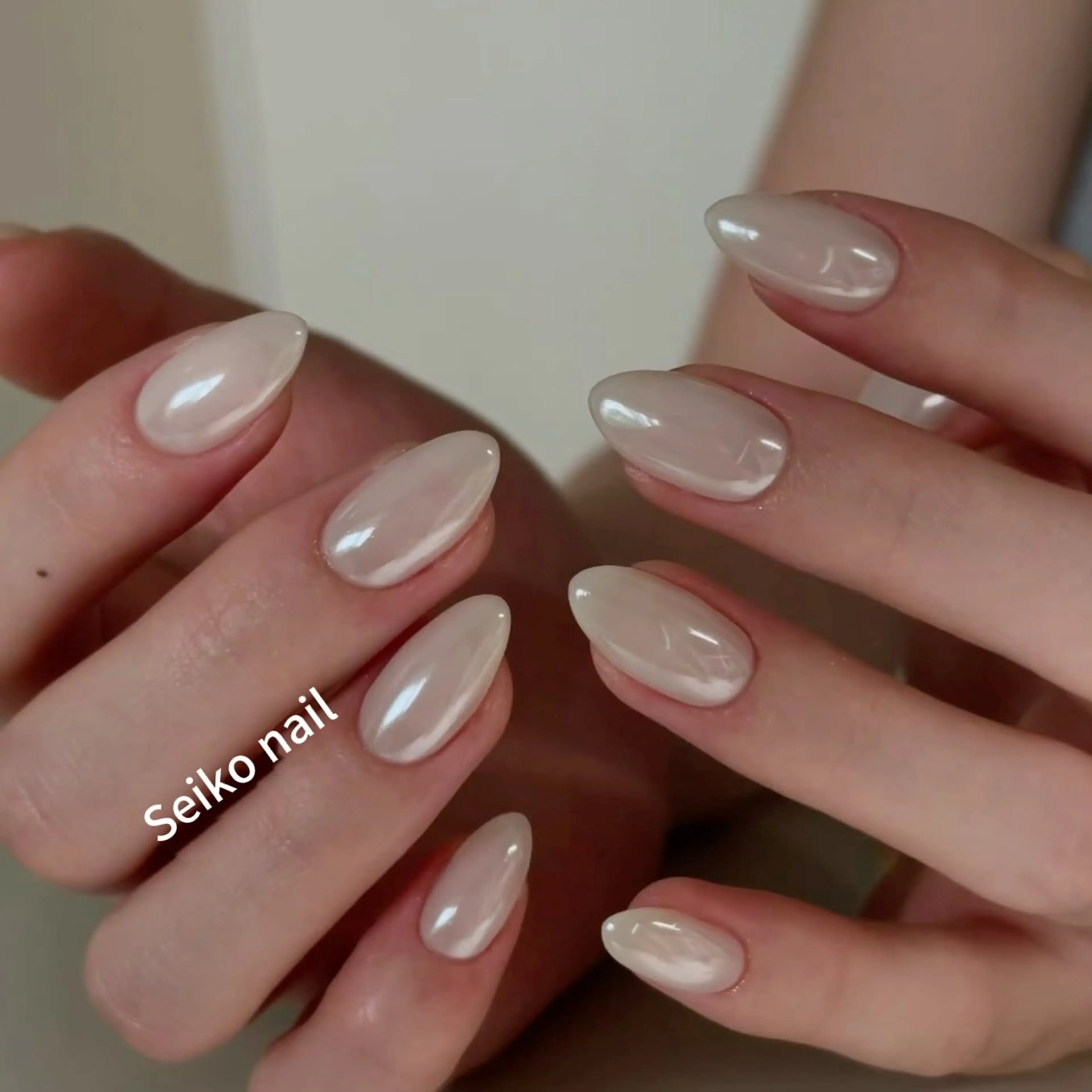 ネイル ハンドネイル ハンドケア seiko nail Nanami（渋谷）のネイルデザイン