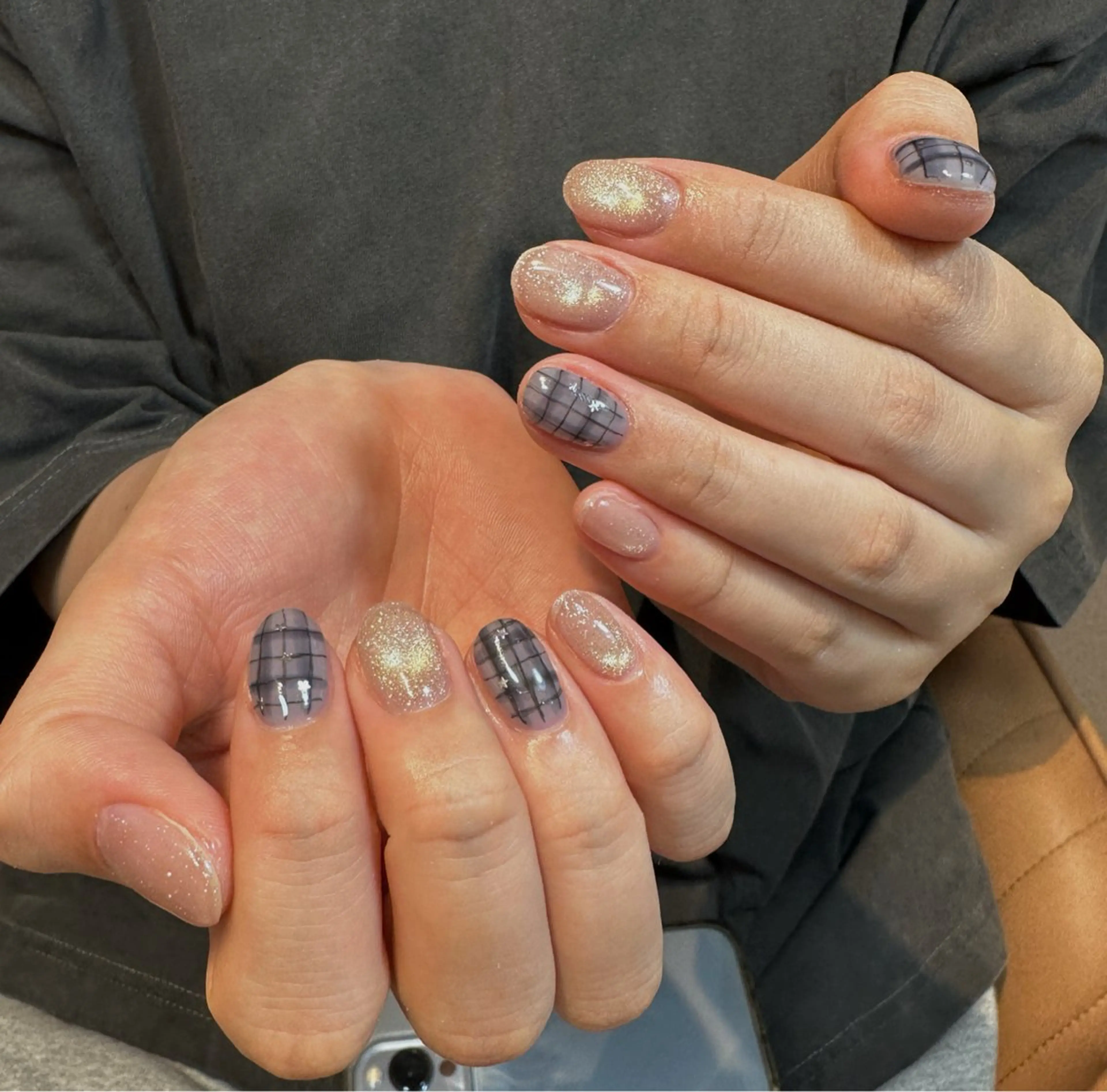 ネイル Grace nail ケイのネイルデザイン