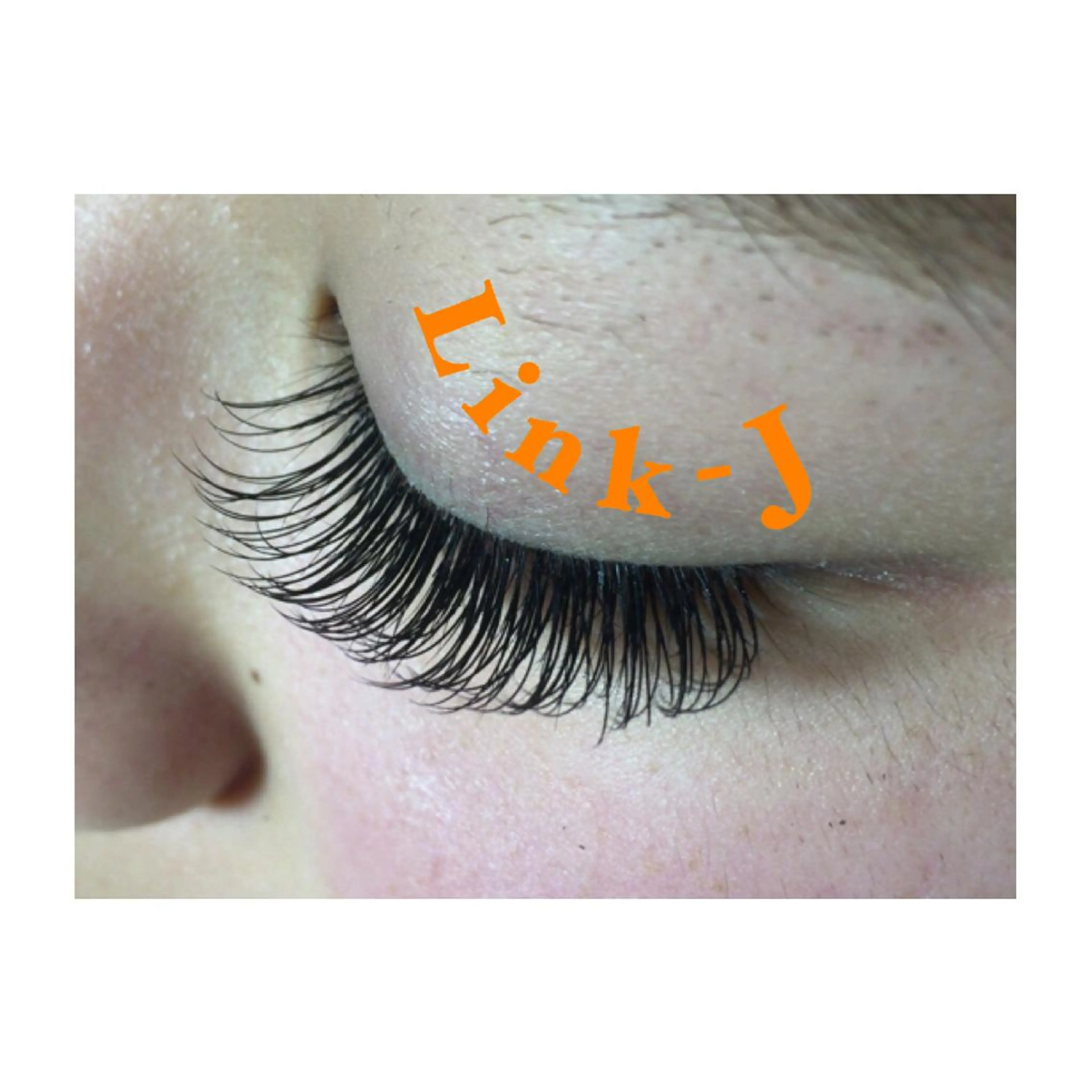 マツエク・マツパ まつエク Link-J hironoのマツエク・マツパデザイン