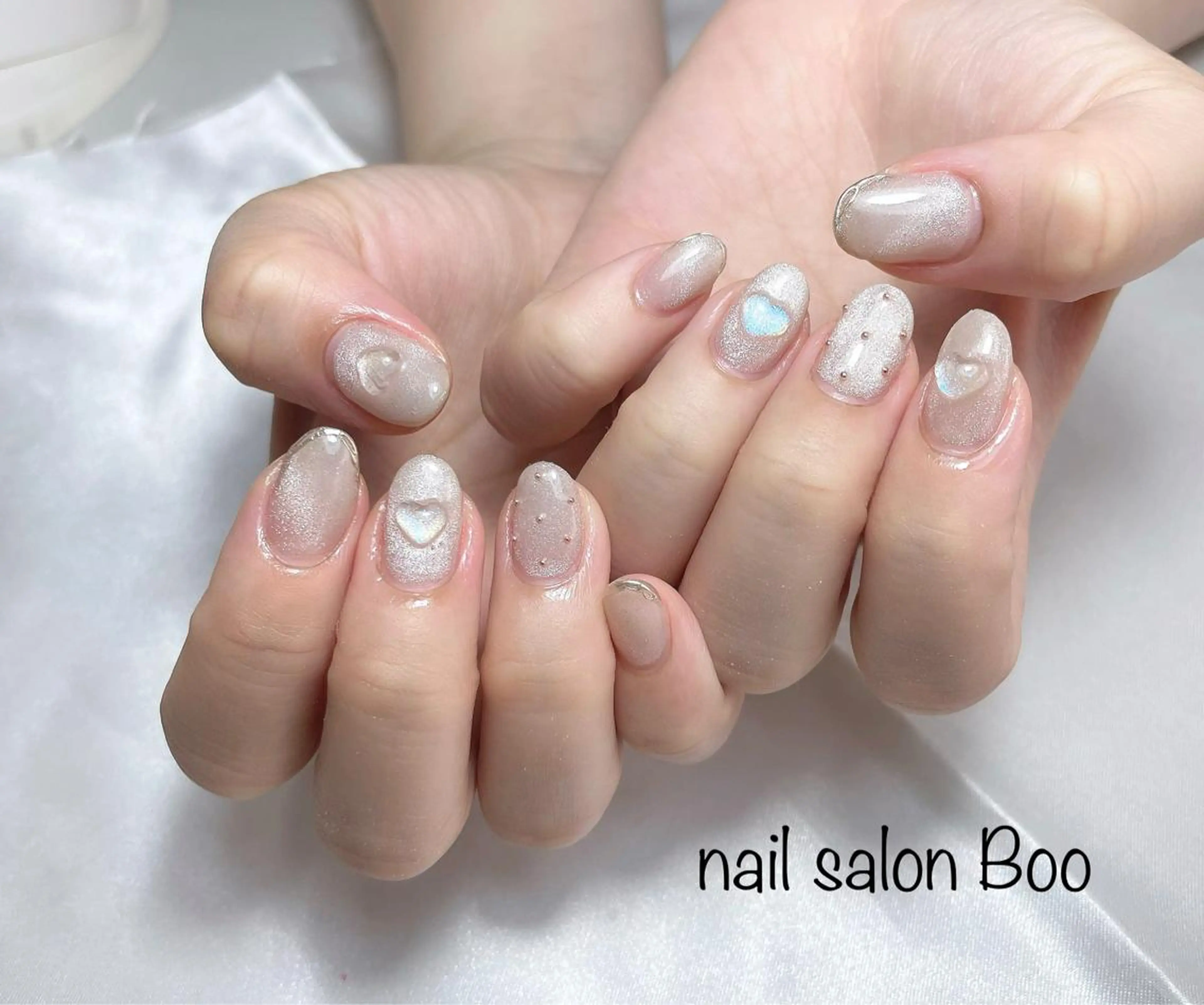 ネイル nail salon booのネイルデザイン