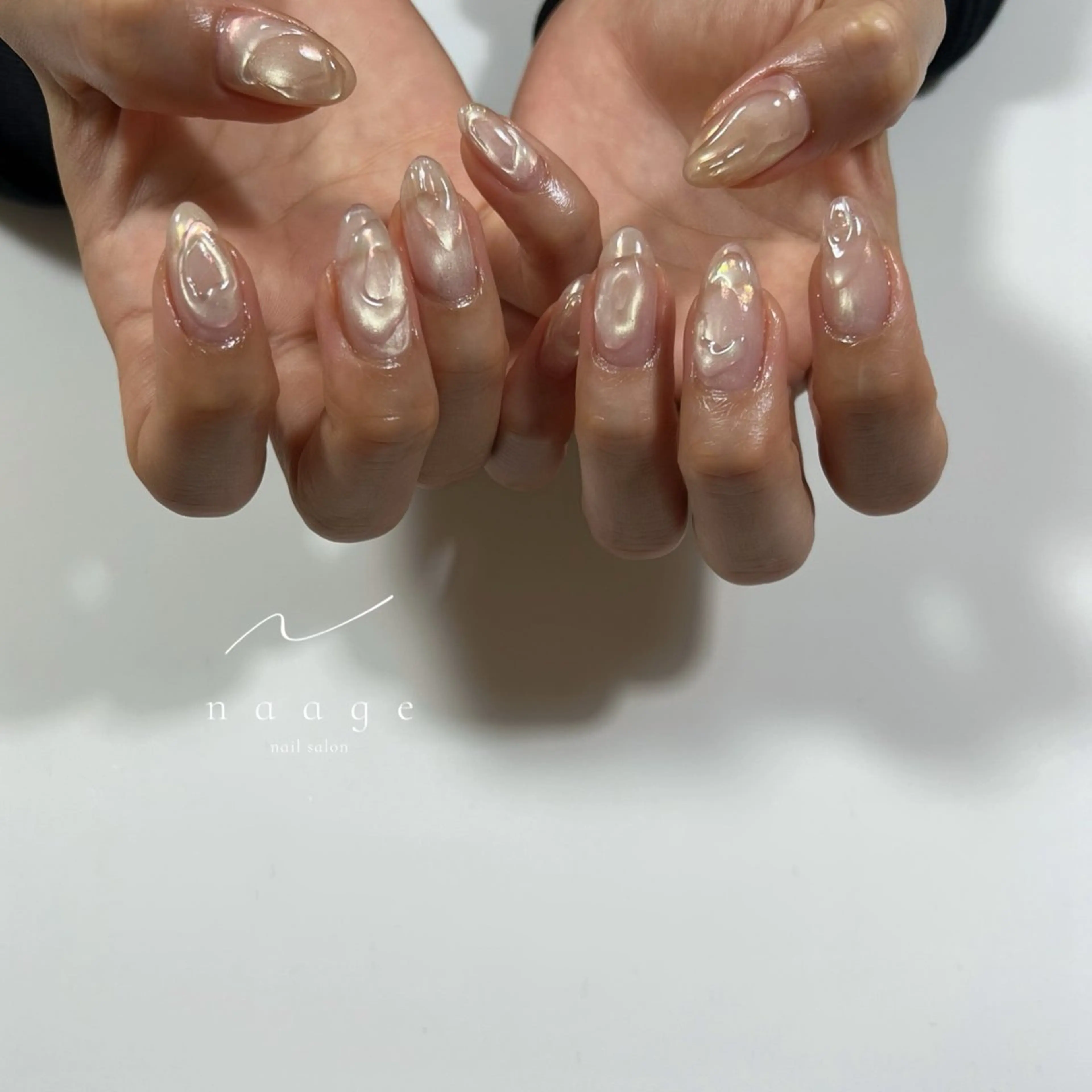 ネイル naage nailのネイルデザイン