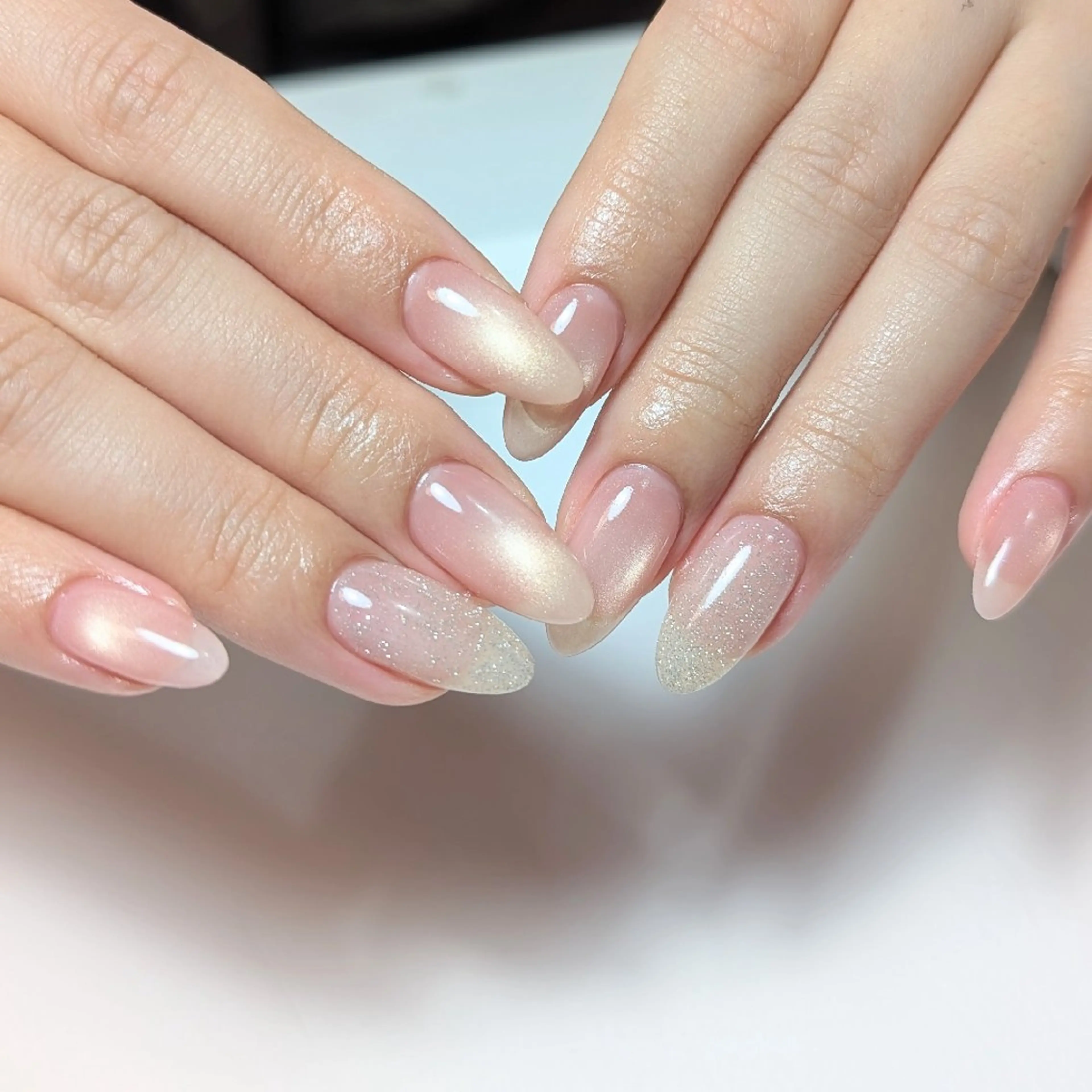 ネイル ハンドネイル Ameri/ nail salonのネイルデザイン