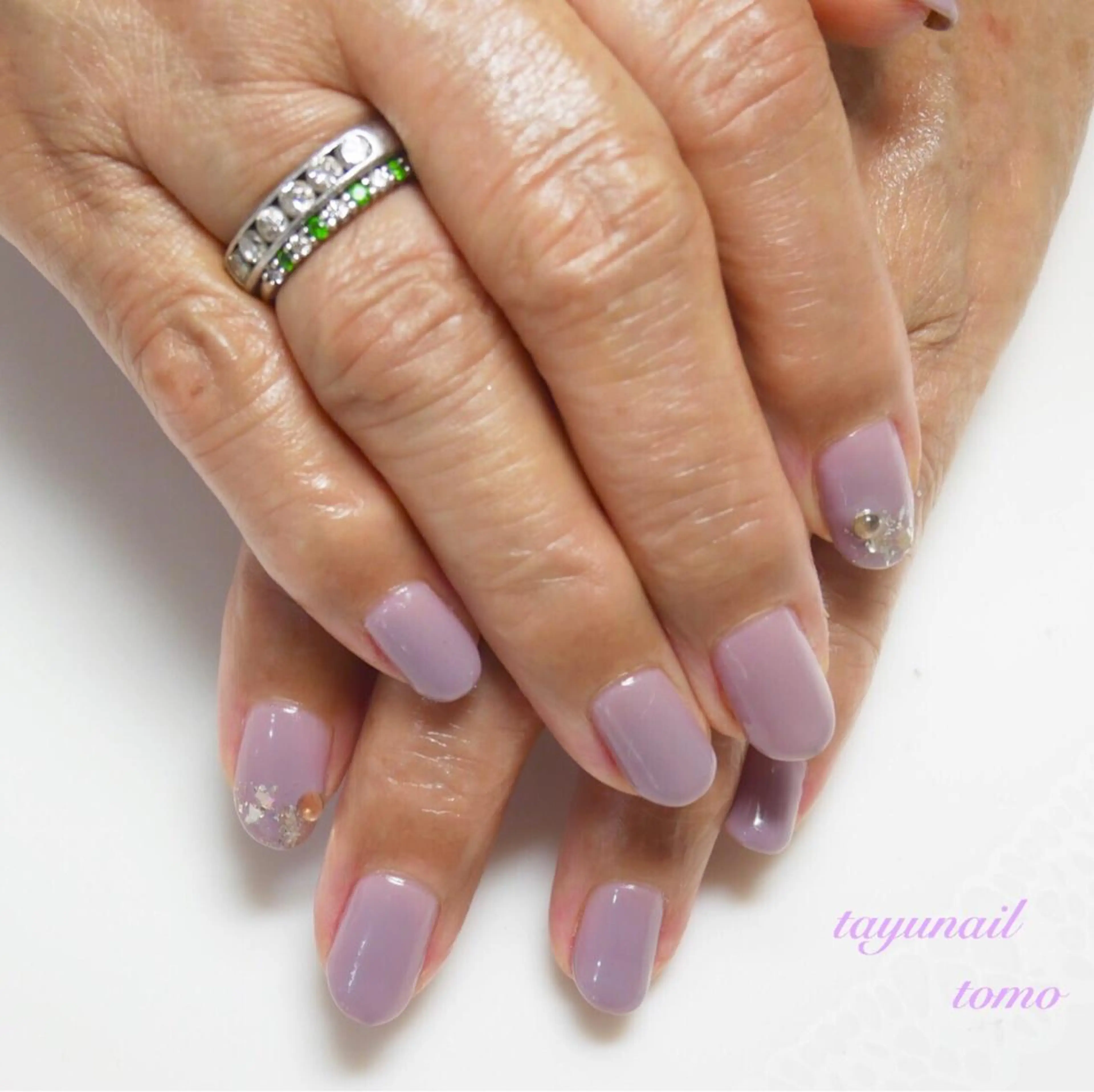 ネイル ハンドネイル ネイルサロン 【たゆnail】のネイルデザイン