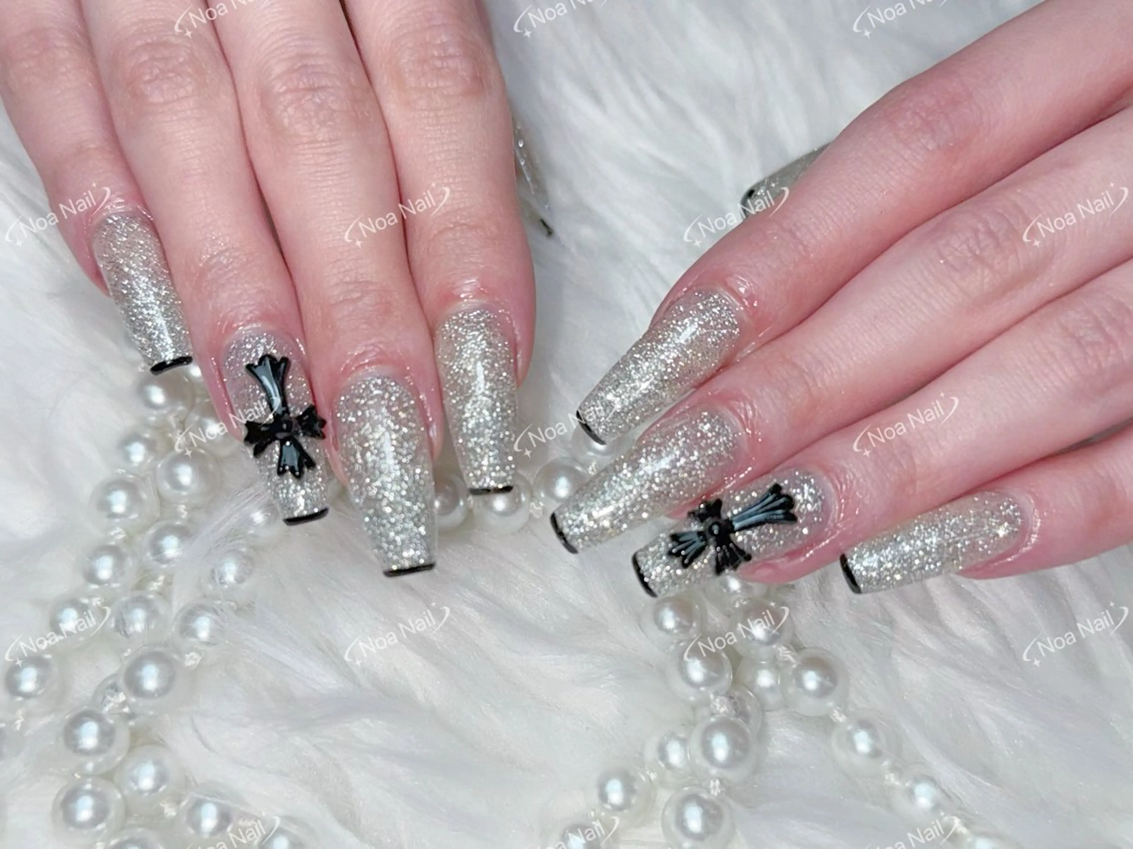 ネイル ハンドネイル Noa Nail みつきのネイルデザイン