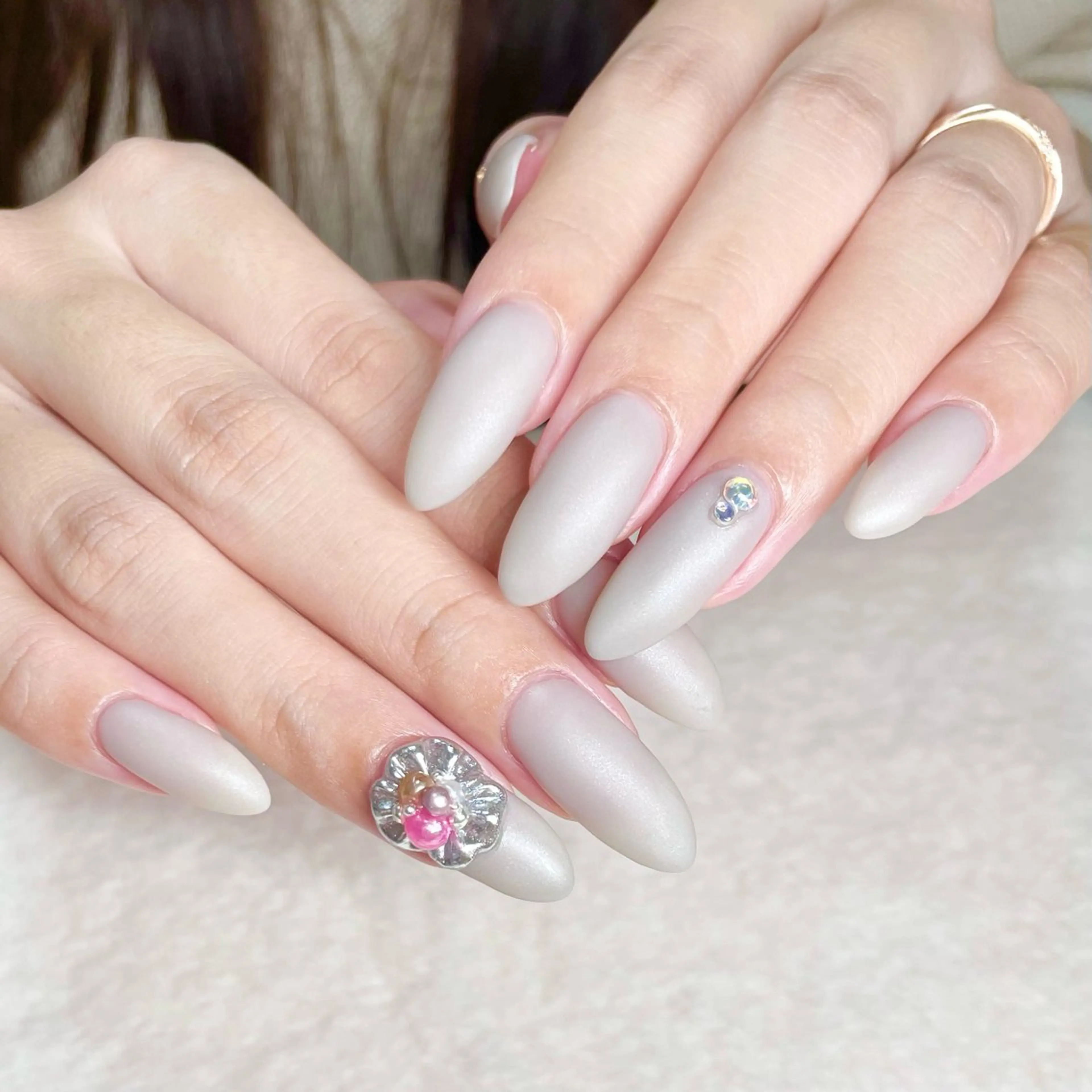 ネイル Nail Salon Y.のネイルデザイン